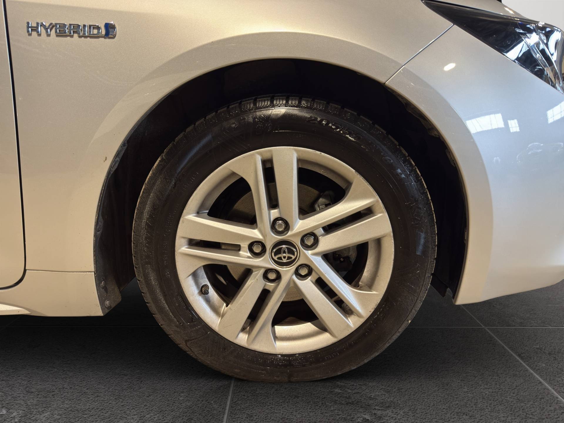 TOYOTA Corolla Corolla 1.8 hybrid Active cvt usata in pronta consegna - Brandini