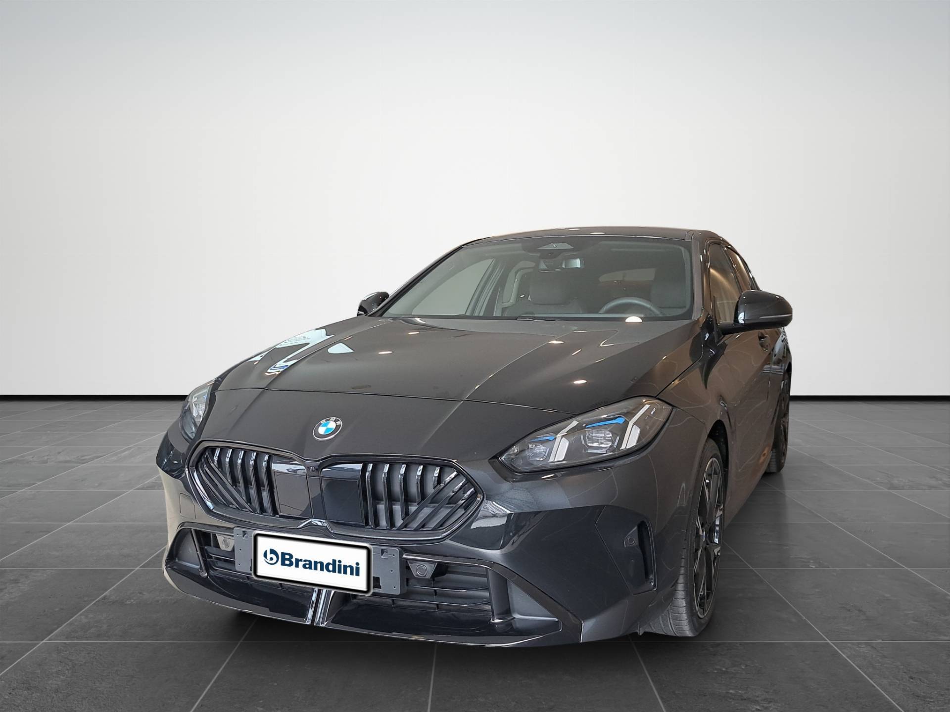 BMW Serie 1 120d 48V auto usata in pronta consegna - Brandini