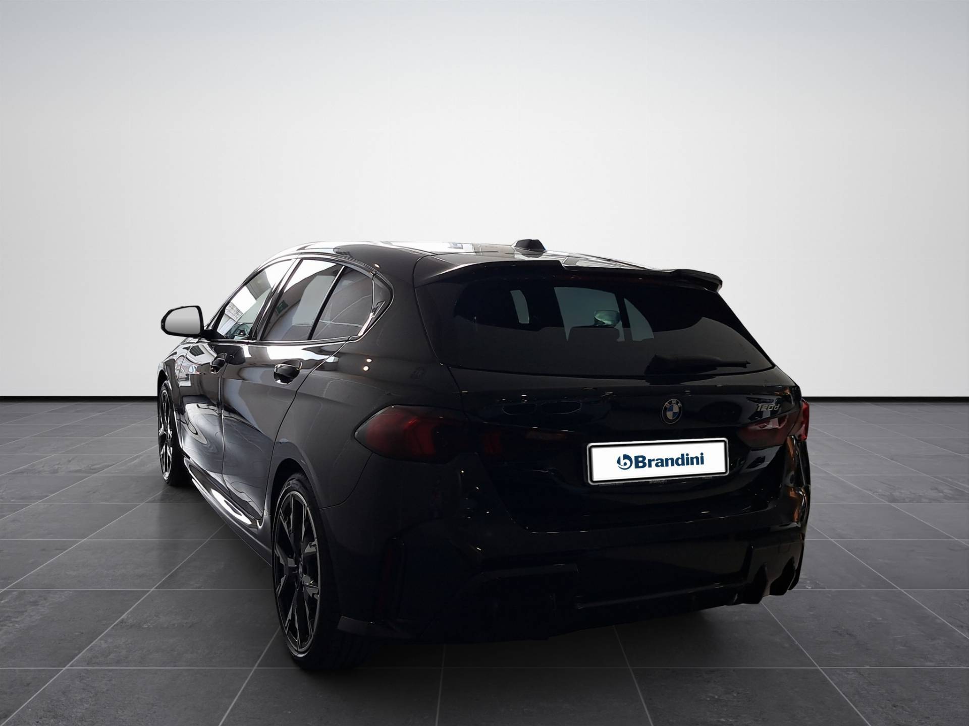 BMW Serie 1 120d 48V auto usata in pronta consegna - Brandini