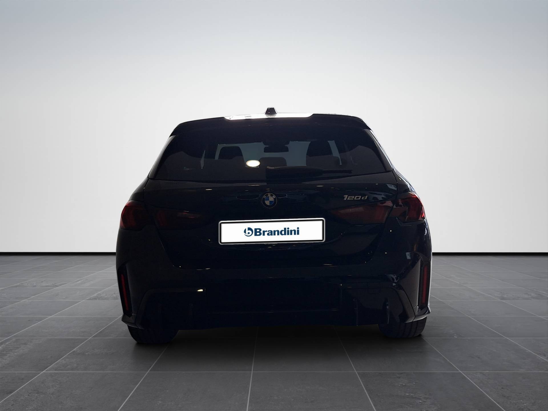BMW Serie 1 120d 48V auto usata in pronta consegna - Brandini