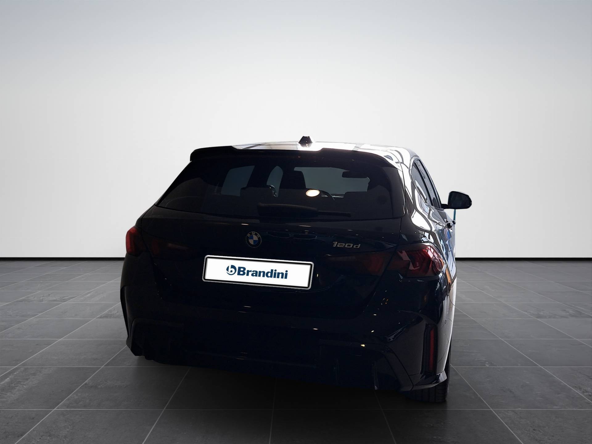 BMW Serie 1 120d 48V auto usata in pronta consegna - Brandini