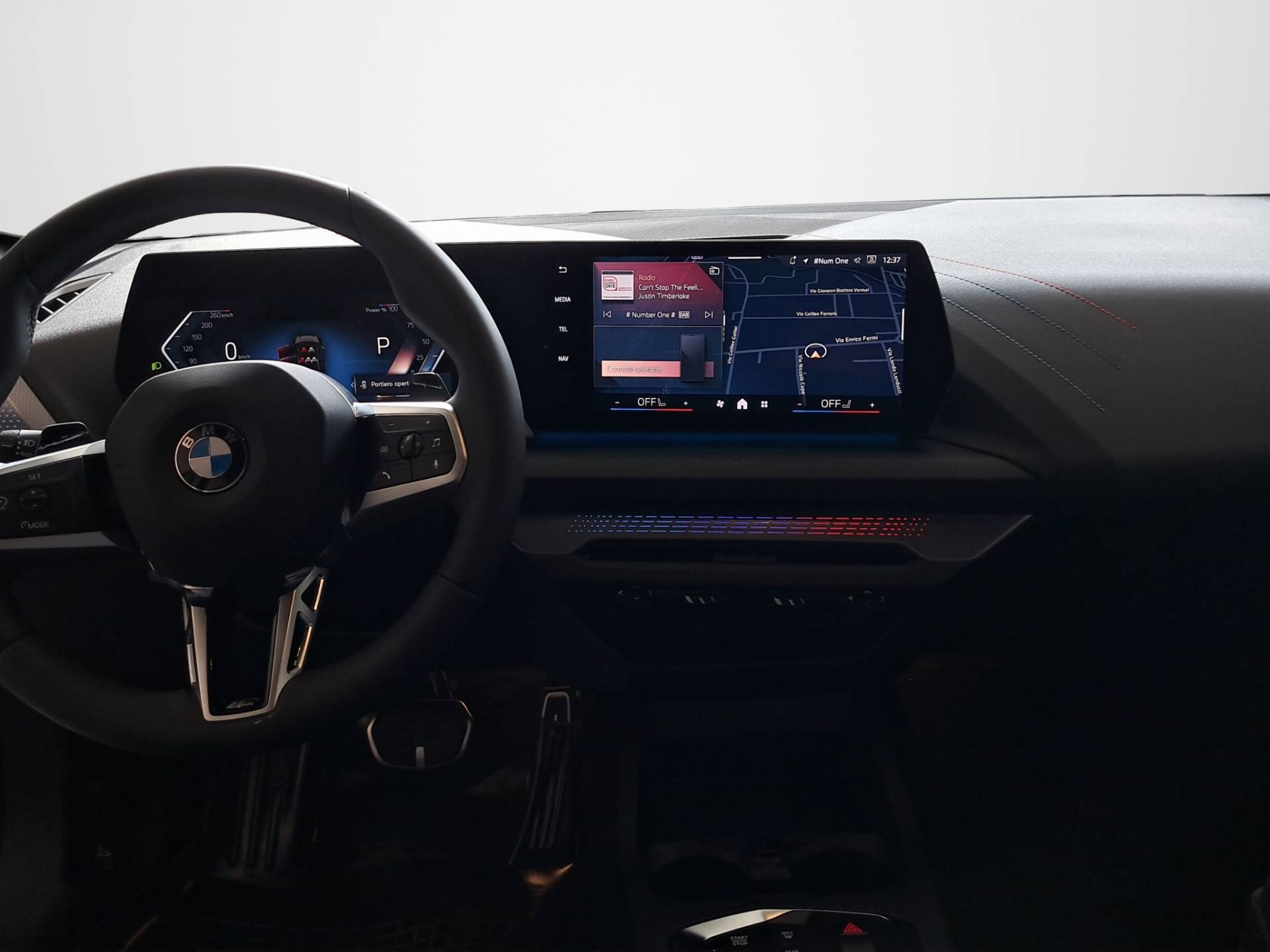 BMW Serie 1 120d 48V auto usata in pronta consegna - Brandini