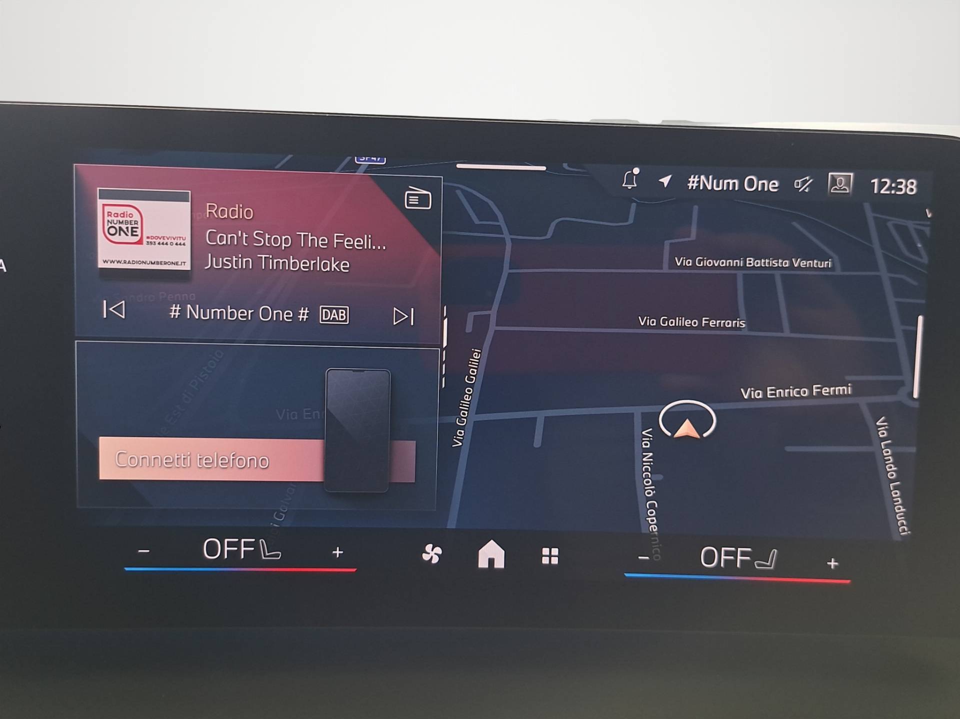 BMW Serie 1 120d 48V auto usata in pronta consegna - Brandini