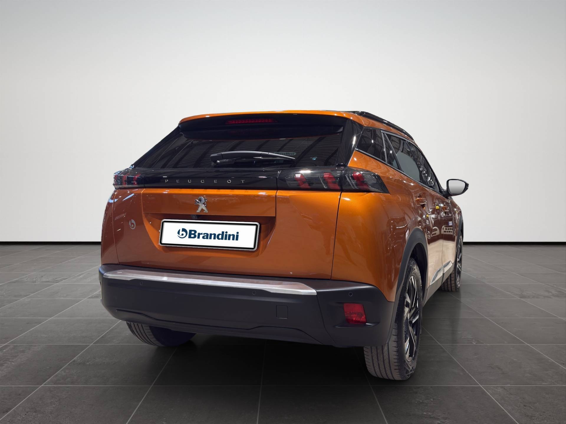 PEUGEOT 2008 e-2008 Allure Pack 100kW usata in pronta consegna - Brandini