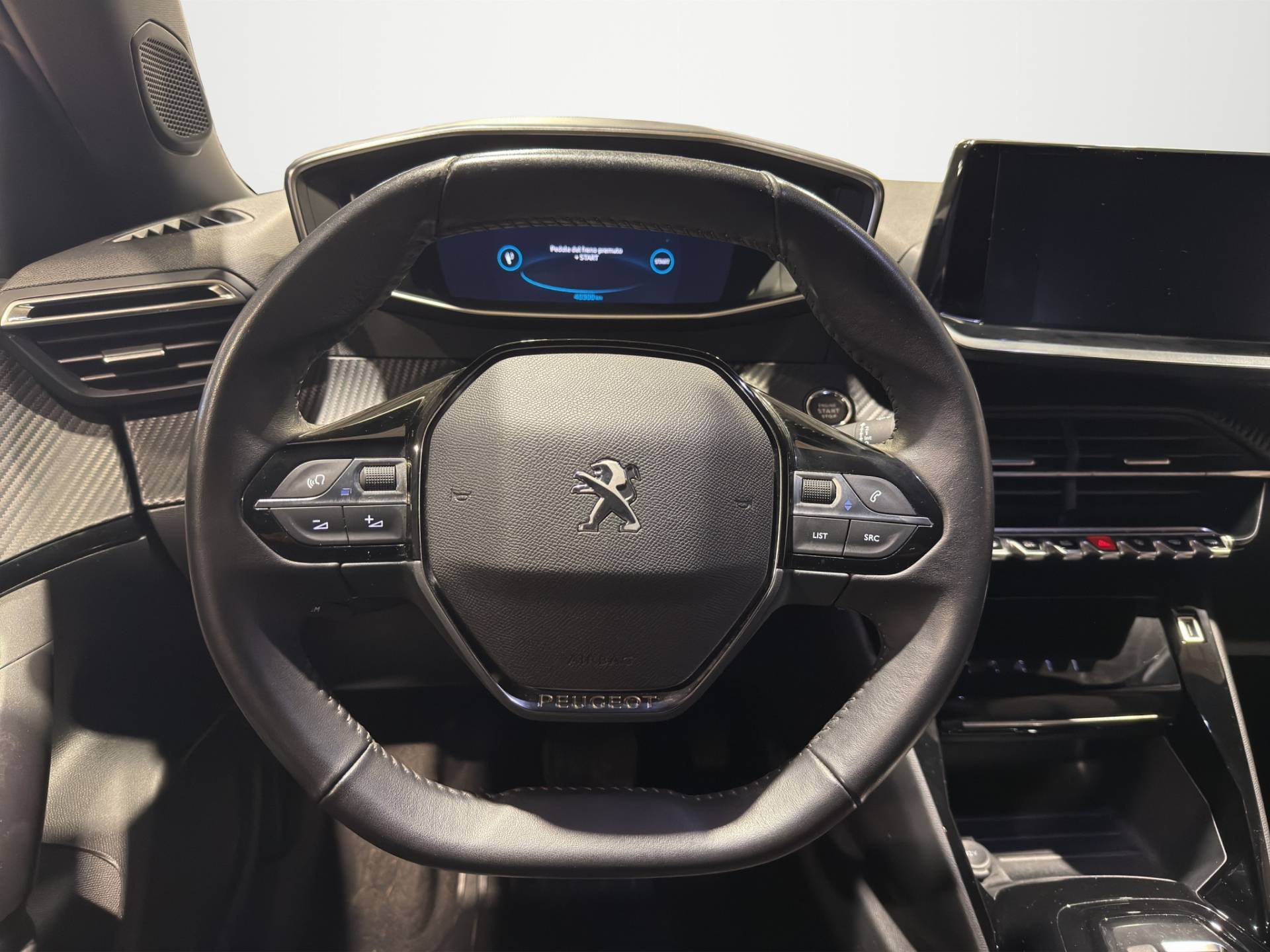 PEUGEOT 2008 e-2008 Allure Pack 100kW usata in pronta consegna - Brandini