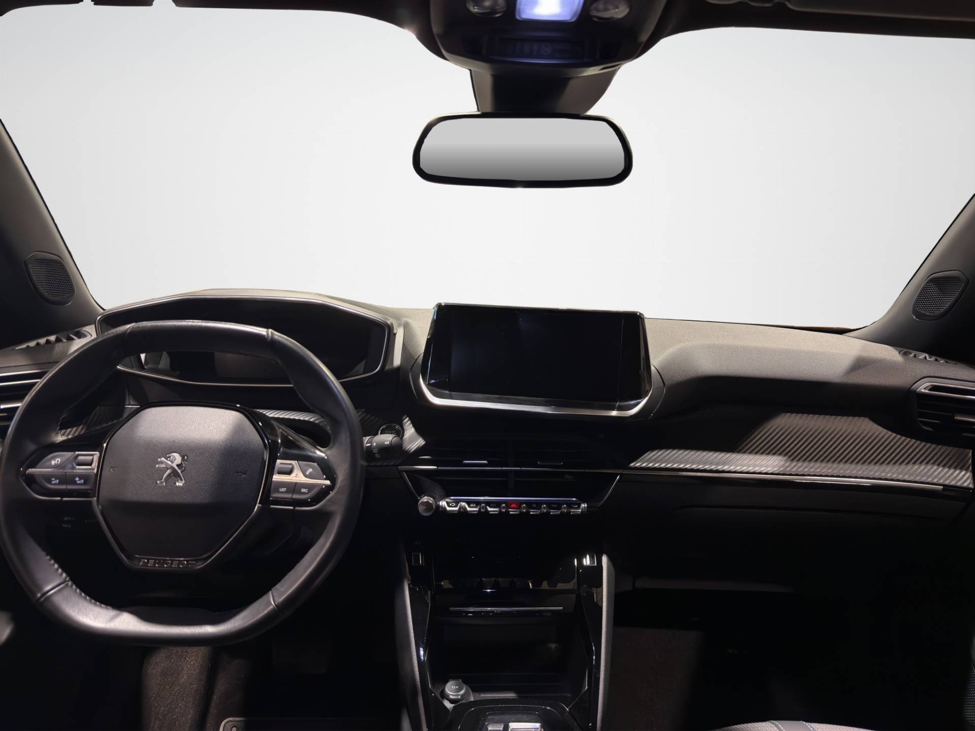 PEUGEOT 2008 e-2008 Allure Pack 100kW usata in pronta consegna - Brandini