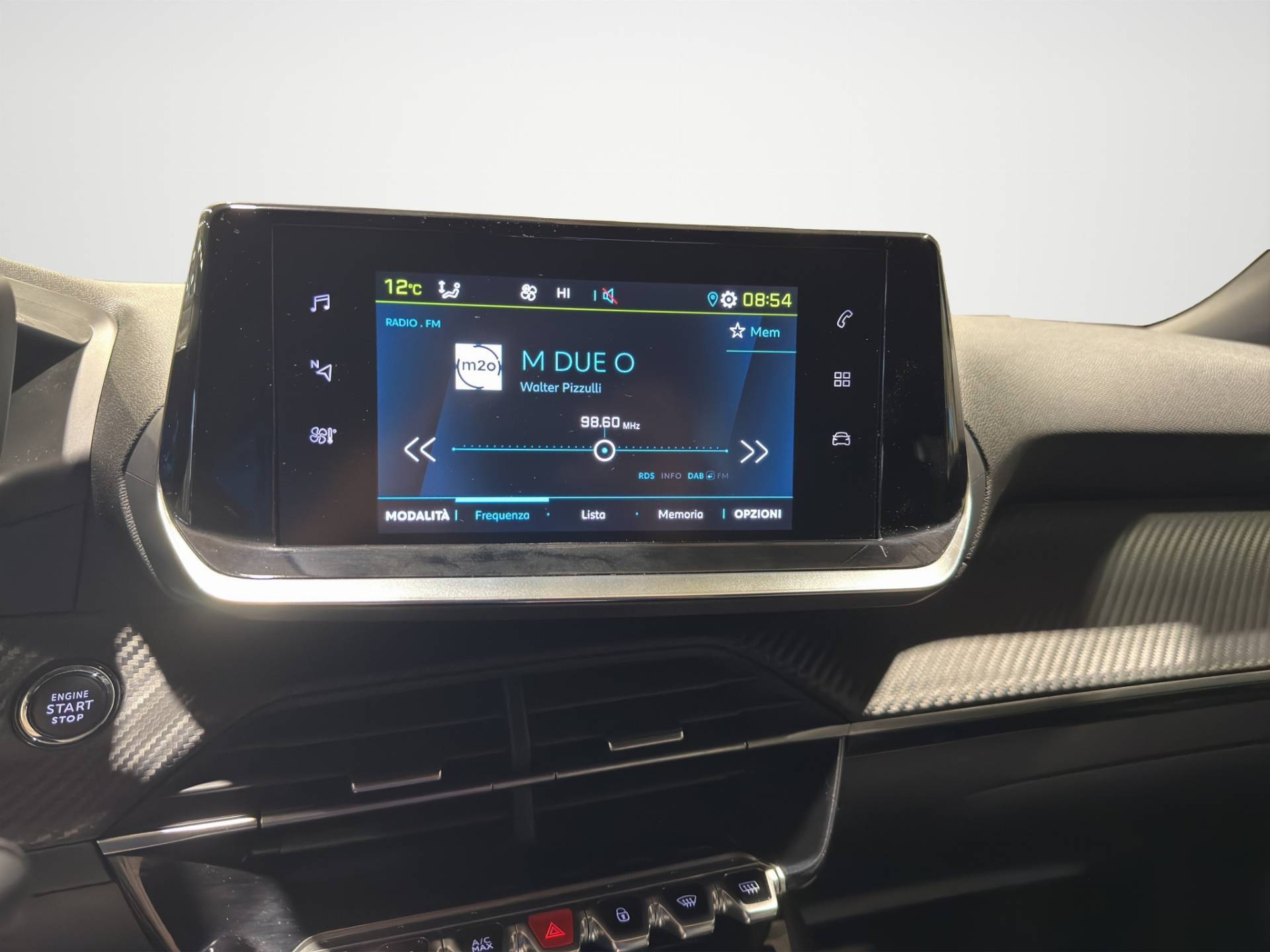 PEUGEOT 2008 e-2008 Allure Pack 100kW usata in pronta consegna - Brandini