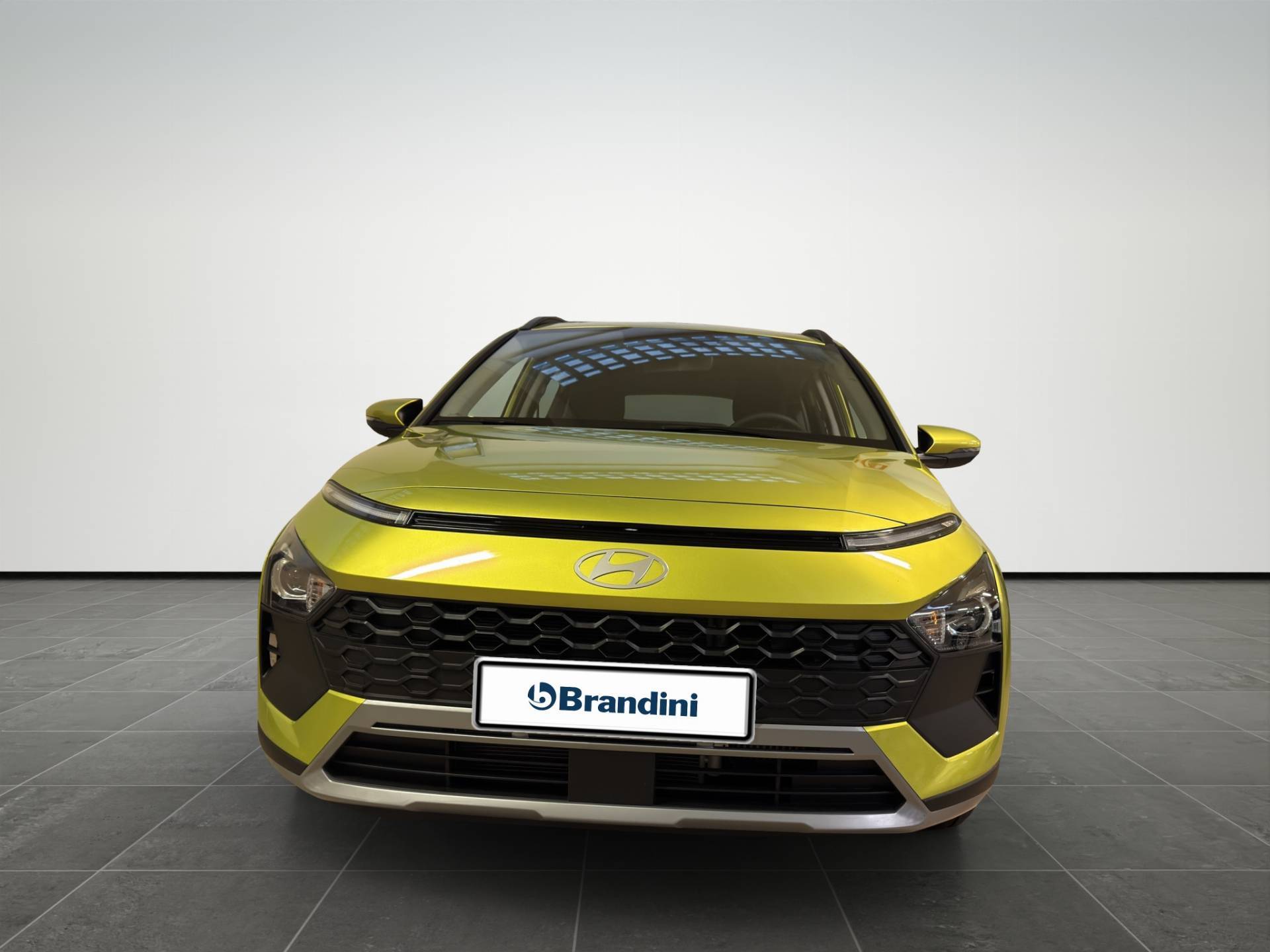 HYUNDAI Bayon Bayon 1.0 t-gdi Xtech 90cv mt usata in pronta consegna - Brandini