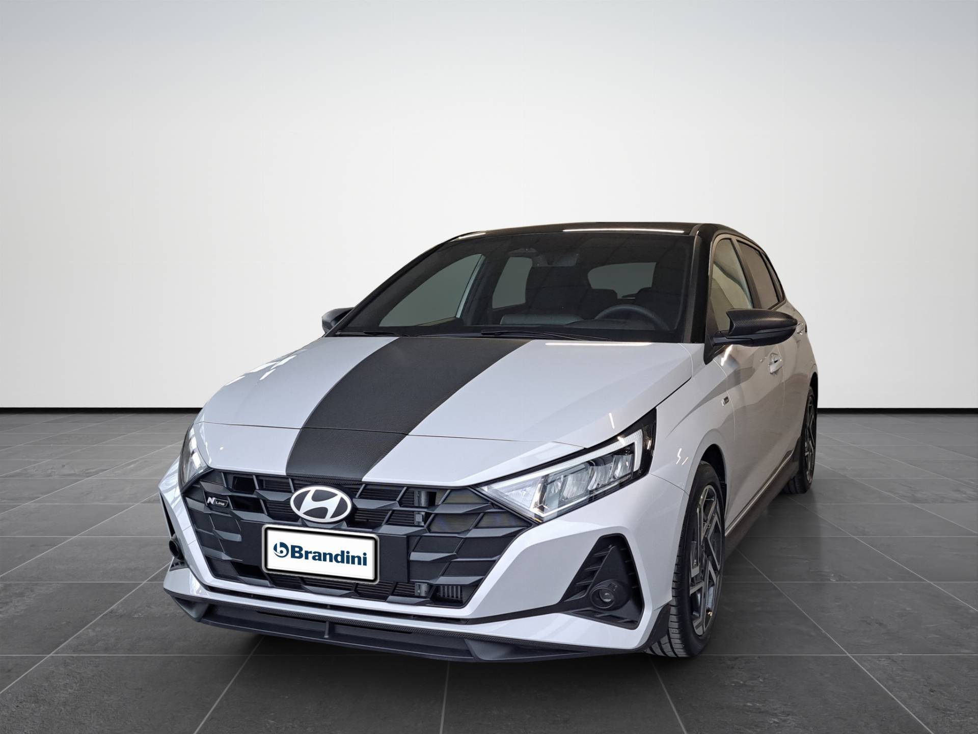 Auto Venduta - HYUNDAI I20 i20 1.0 t-gdi NLine Carbon mt usata in pronta consegna - Brandini