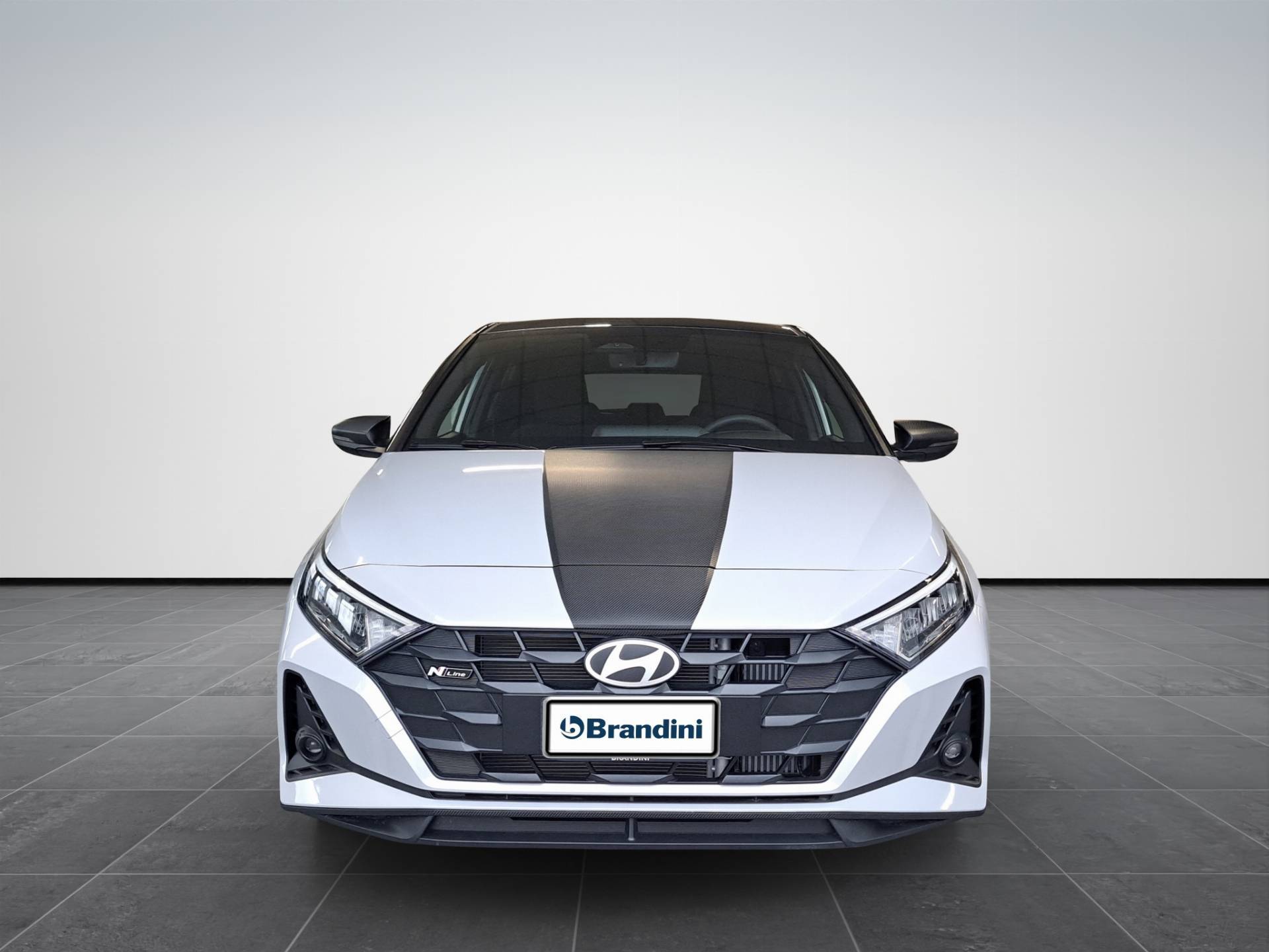Auto Venduta - HYUNDAI I20 i20 1.0 t-gdi NLine Carbon mt usata in pronta consegna - Brandini