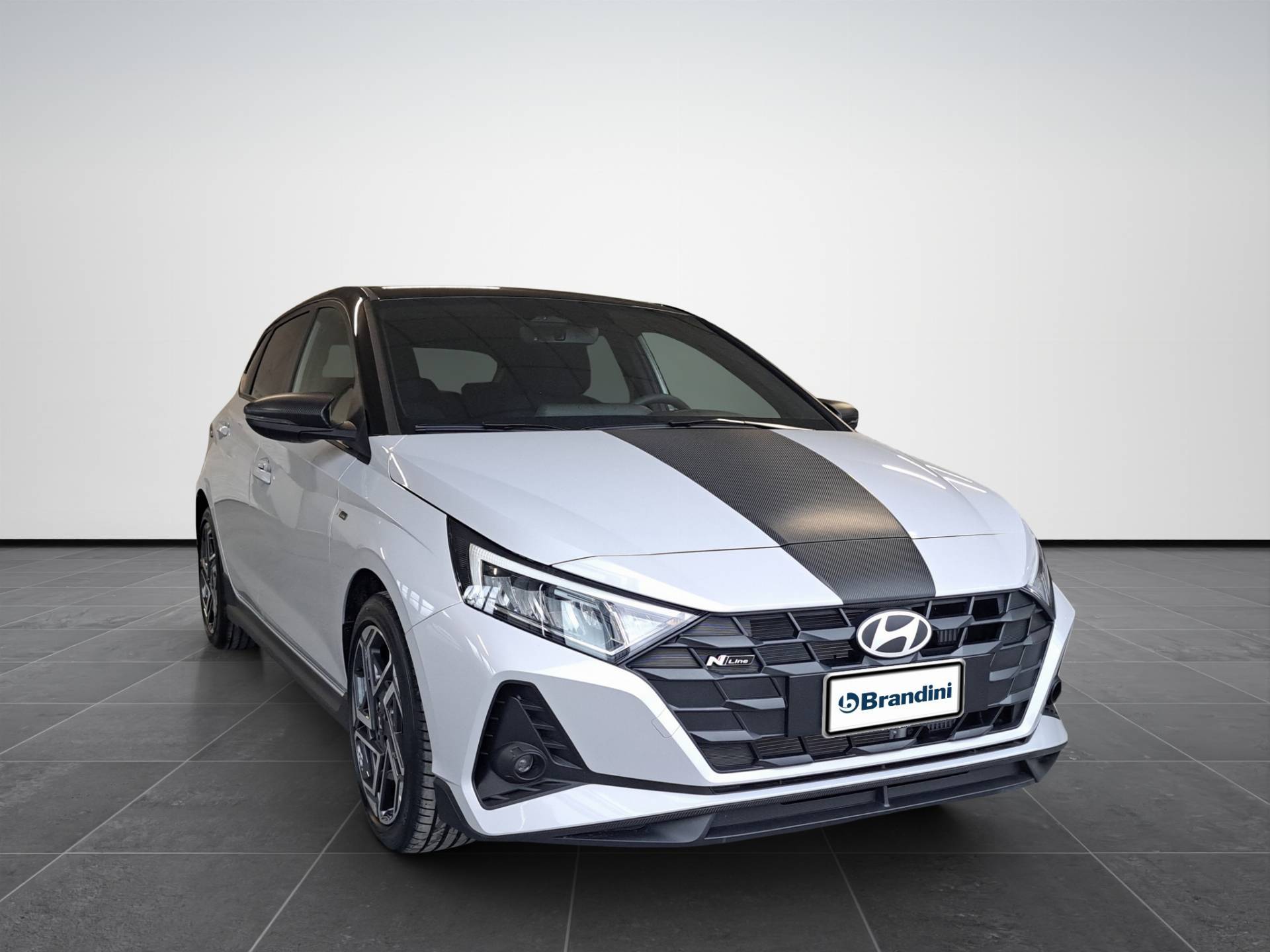 Auto Venduta - HYUNDAI I20 i20 1.0 t-gdi NLine Carbon mt usata in pronta consegna - Brandini