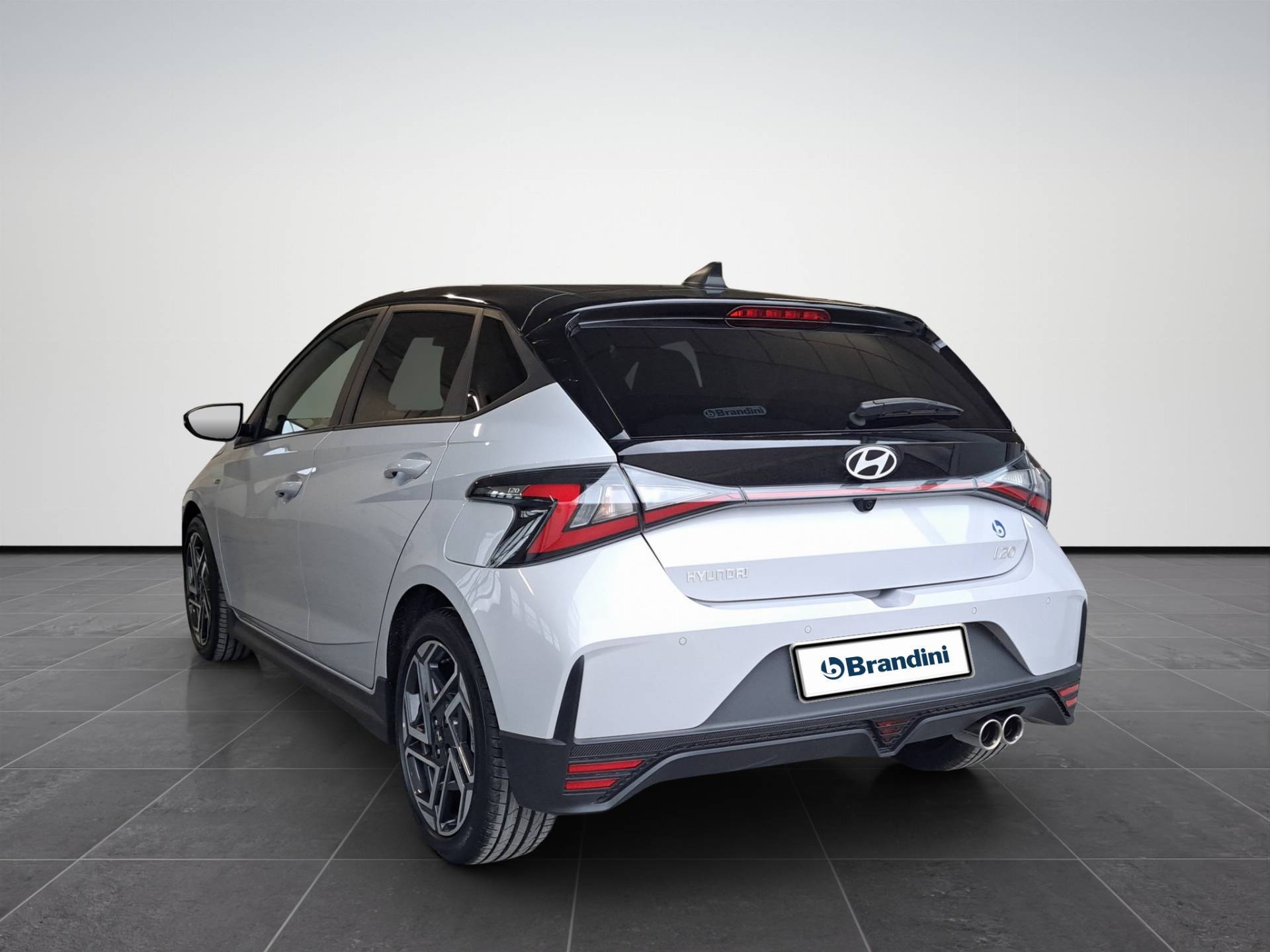 Auto Venduta - HYUNDAI I20 i20 1.0 t-gdi NLine Carbon mt usata in pronta consegna - Brandini