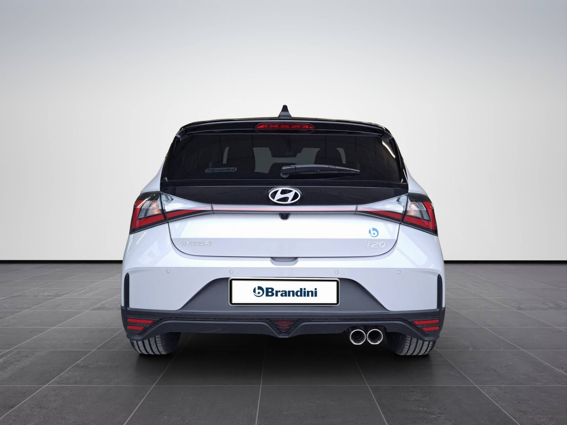 Auto Venduta - HYUNDAI I20 i20 1.0 t-gdi NLine Carbon mt usata in pronta consegna - Brandini