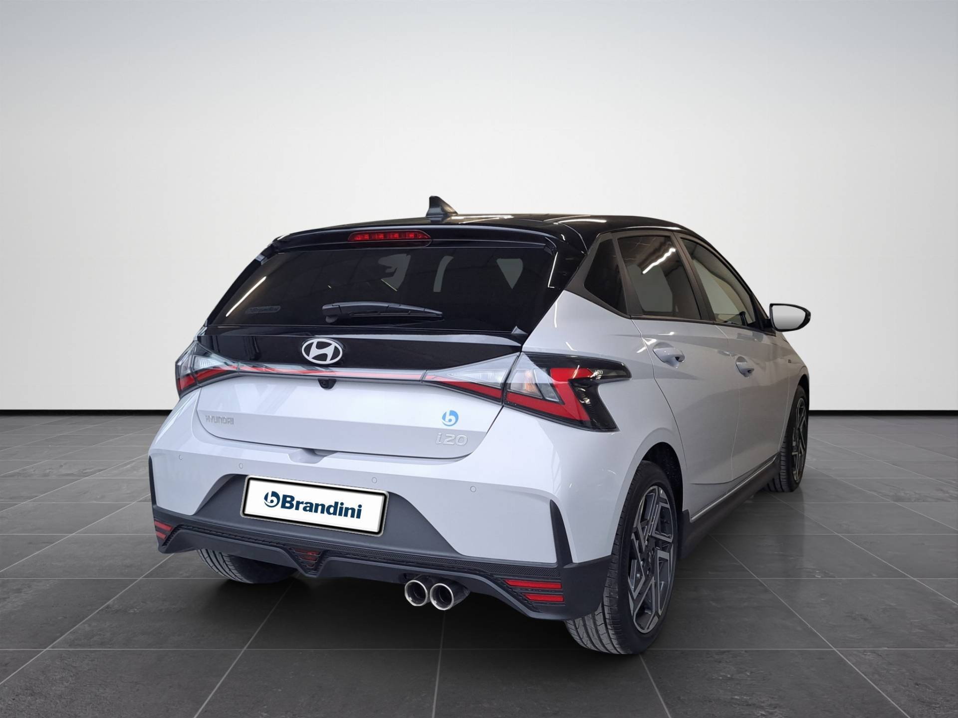 Auto Venduta - HYUNDAI I20 i20 1.0 t-gdi NLine Carbon mt usata in pronta consegna - Brandini