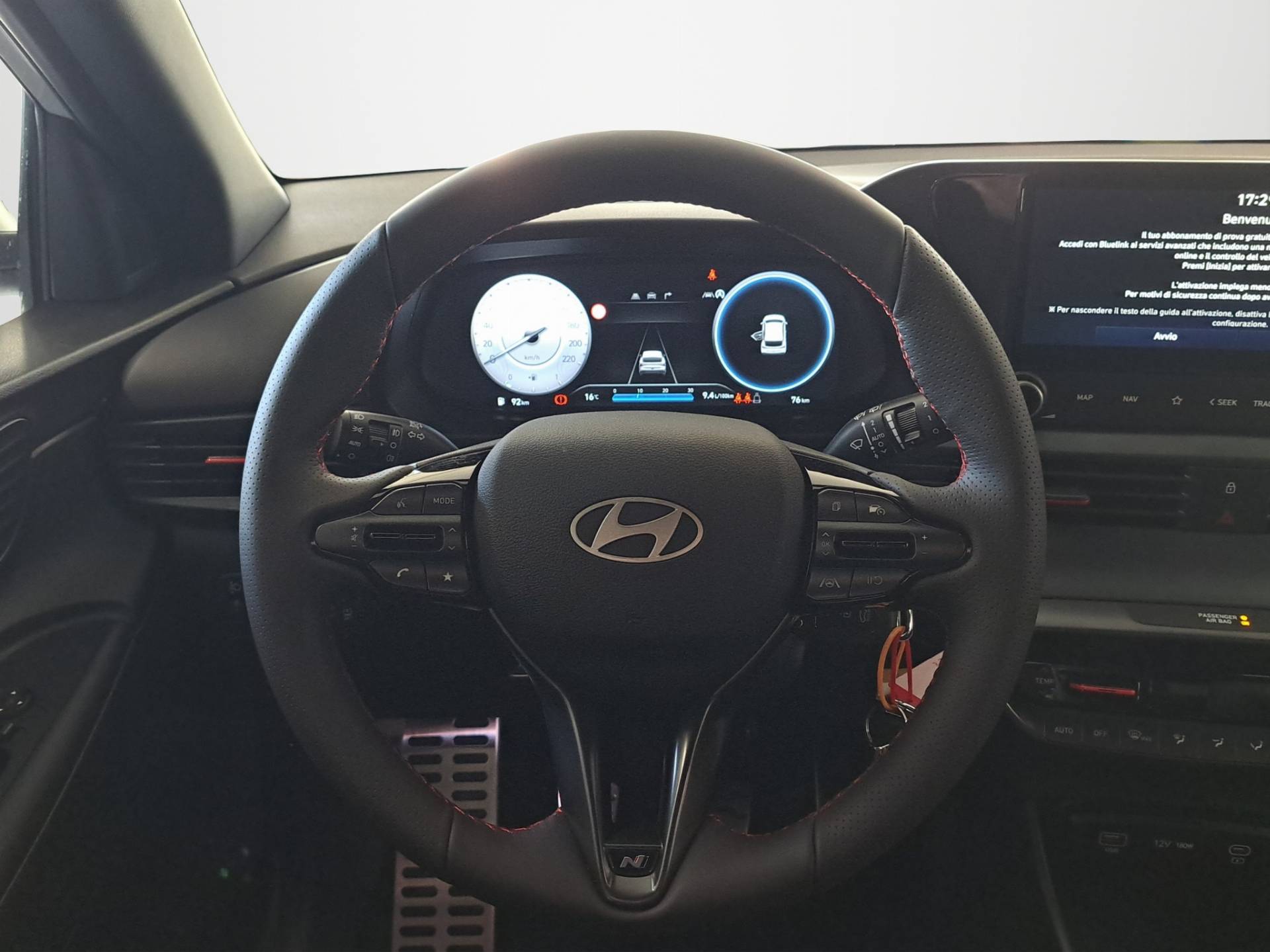 Auto Venduta - HYUNDAI I20 i20 1.0 t-gdi NLine Carbon mt usata in pronta consegna - Brandini