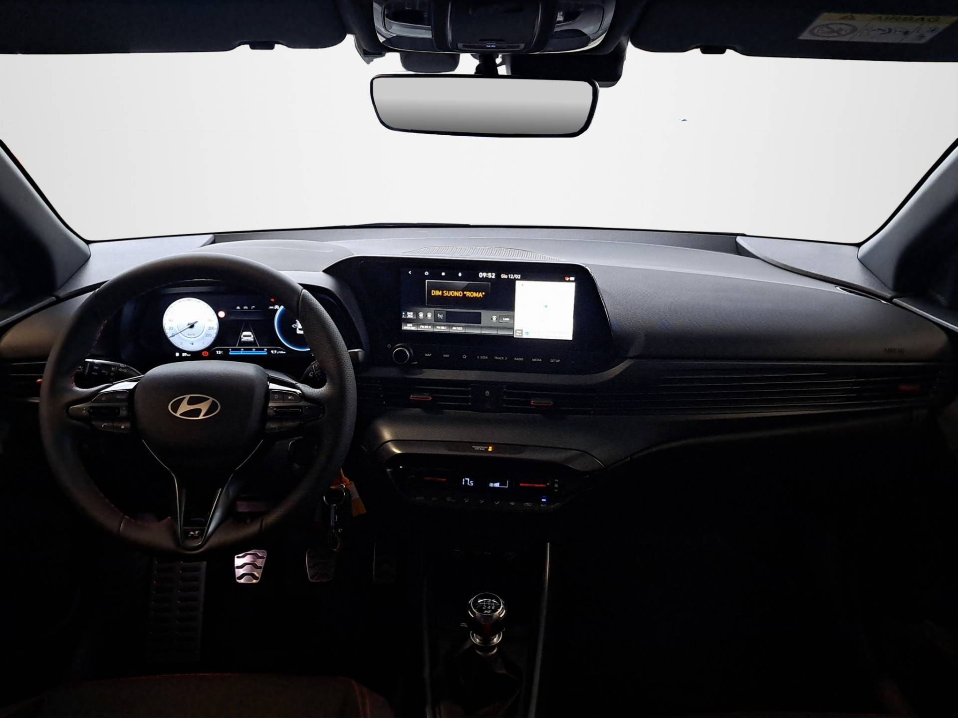 Auto Venduta - HYUNDAI I20 i20 1.0 t-gdi NLine Carbon mt usata in pronta consegna - Brandini