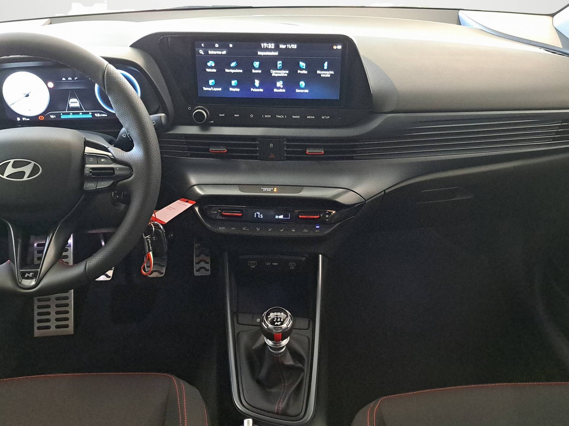 Auto Venduta - HYUNDAI I20 i20 1.0 t-gdi NLine Carbon mt usata in pronta consegna - Brandini