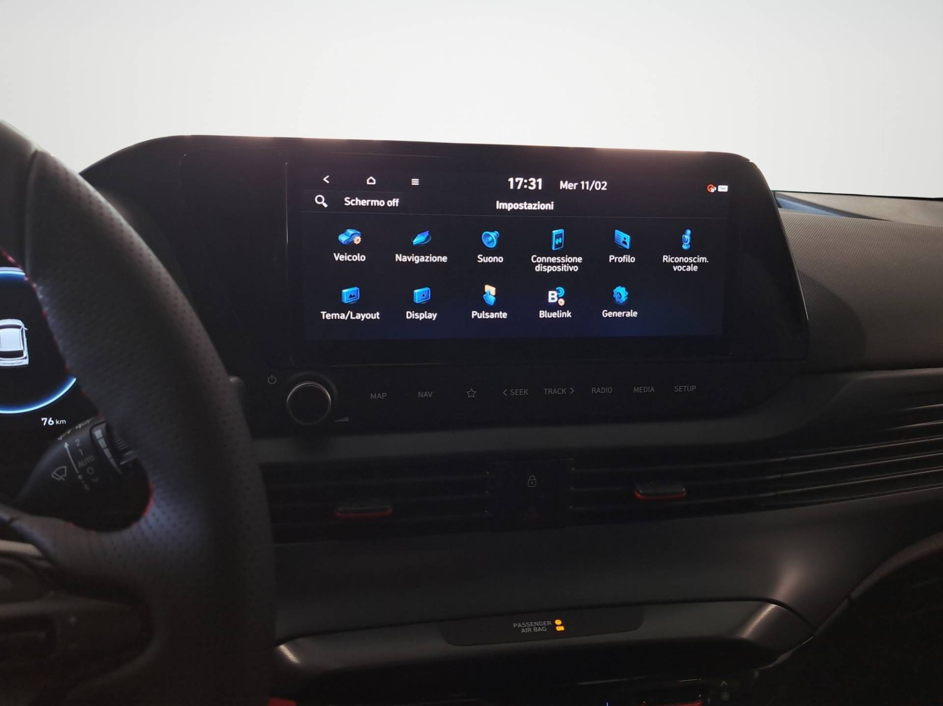 Auto Venduta - HYUNDAI I20 i20 1.0 t-gdi NLine Carbon mt usata in pronta consegna - Brandini