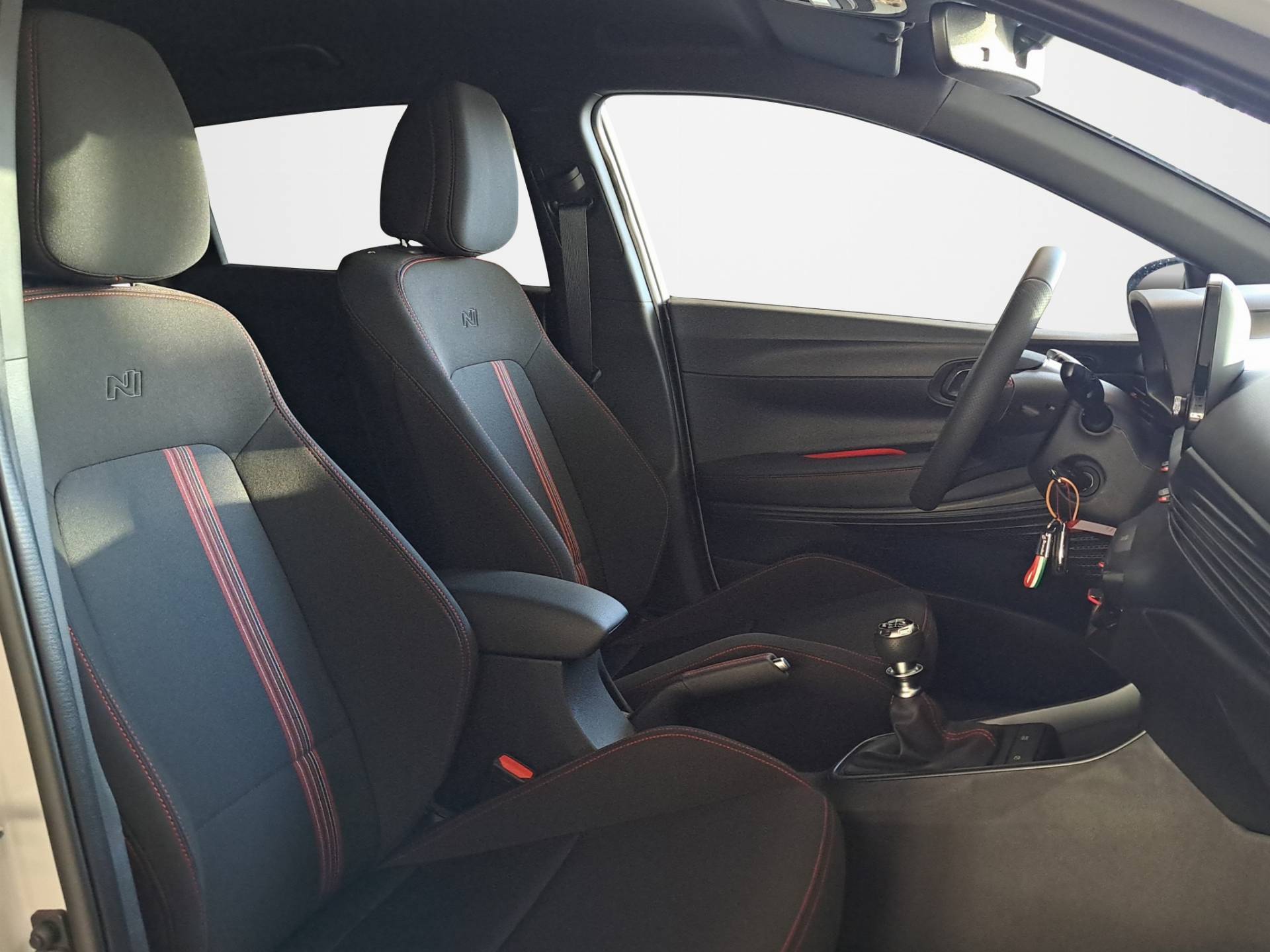 Auto Venduta - HYUNDAI I20 i20 1.0 t-gdi NLine Carbon mt usata in pronta consegna - Brandini