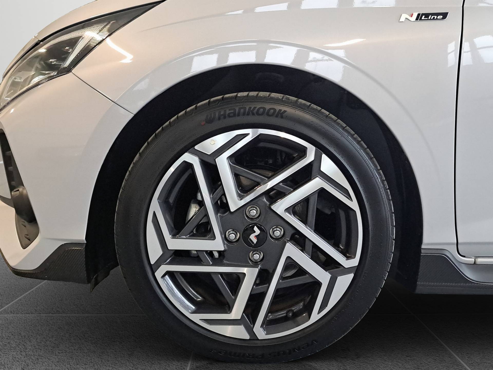 Auto Venduta - HYUNDAI I20 i20 1.0 t-gdi NLine Carbon mt usata in pronta consegna - Brandini