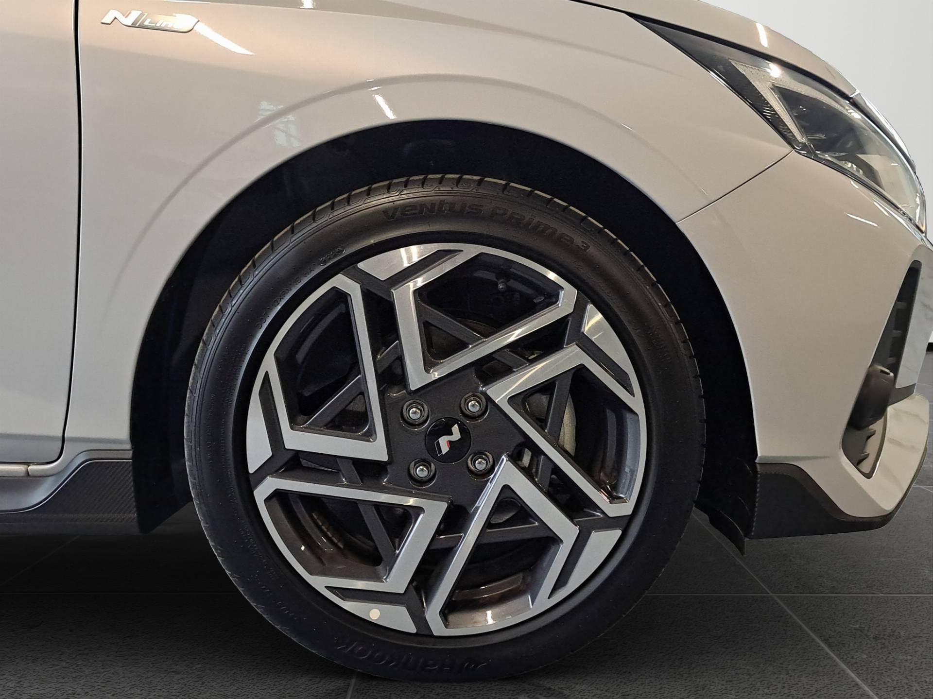 Auto Venduta - HYUNDAI I20 i20 1.0 t-gdi NLine Carbon mt usata in pronta consegna - Brandini