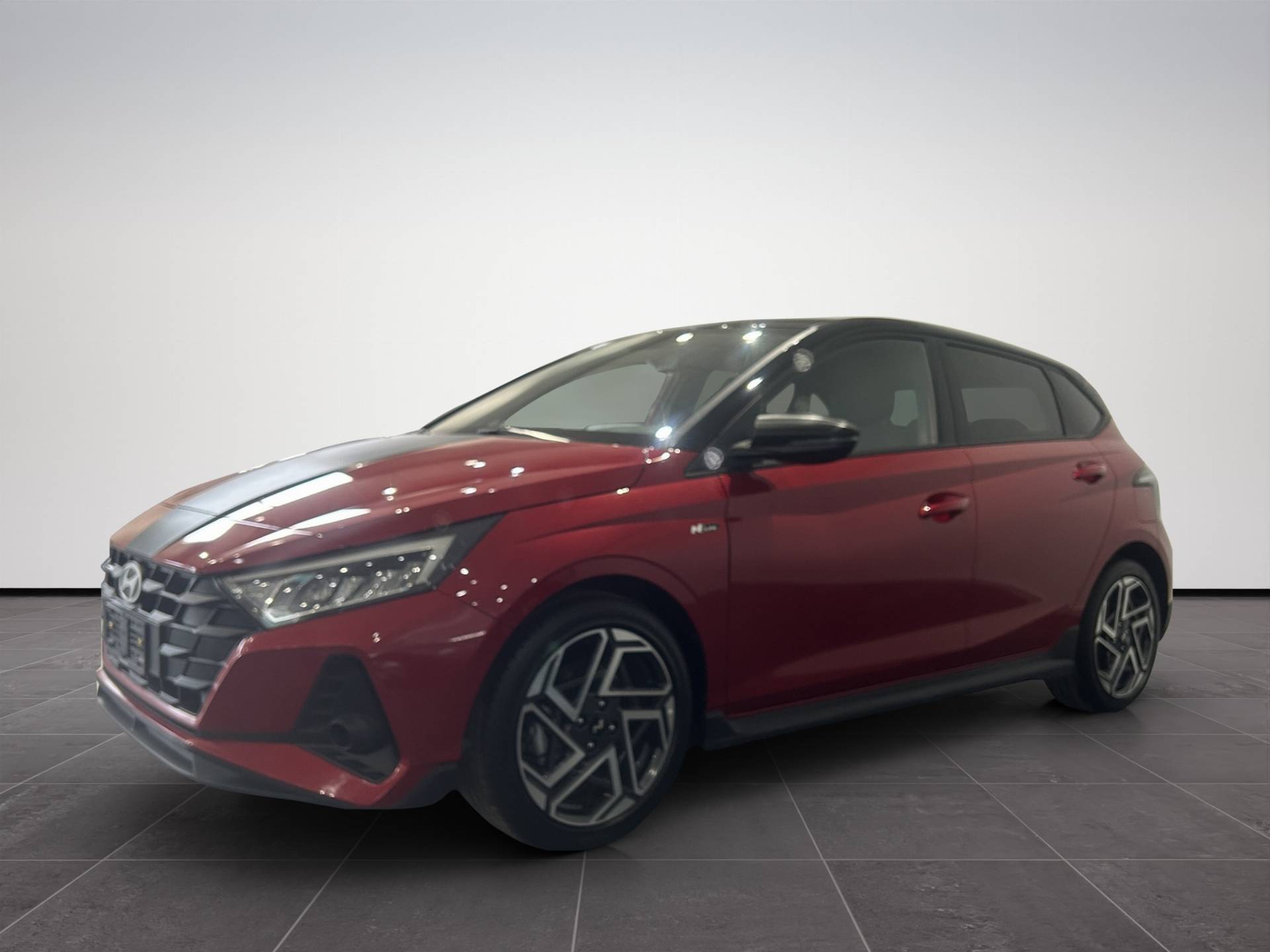 Auto Venduta - HYUNDAI I20 i20 1.0 t-gdi NLine Carbon dct usata in pronta consegna - Brandini