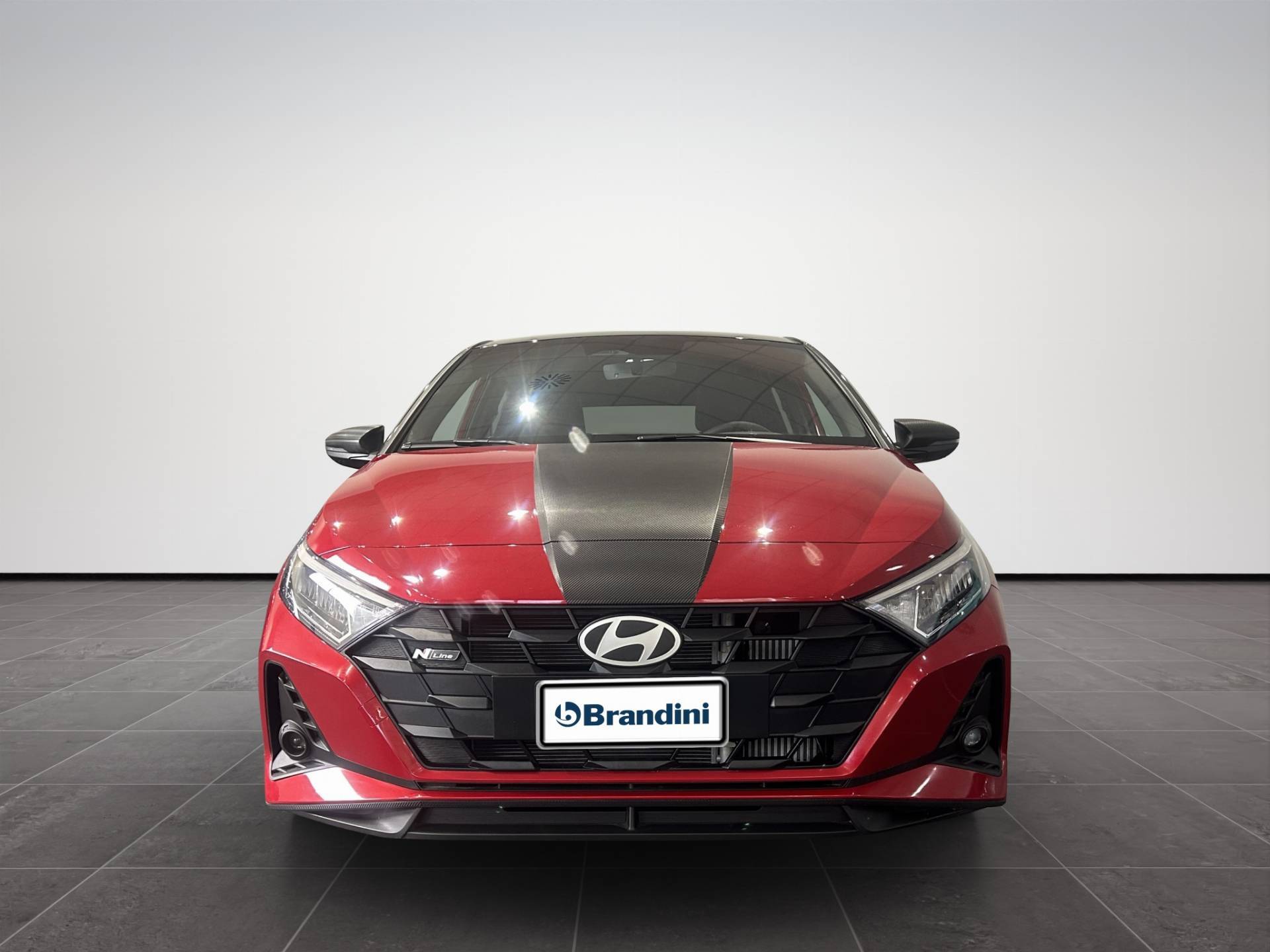 Auto Venduta - HYUNDAI I20 i20 1.0 t-gdi NLine Carbon dct usata in pronta consegna - Brandini