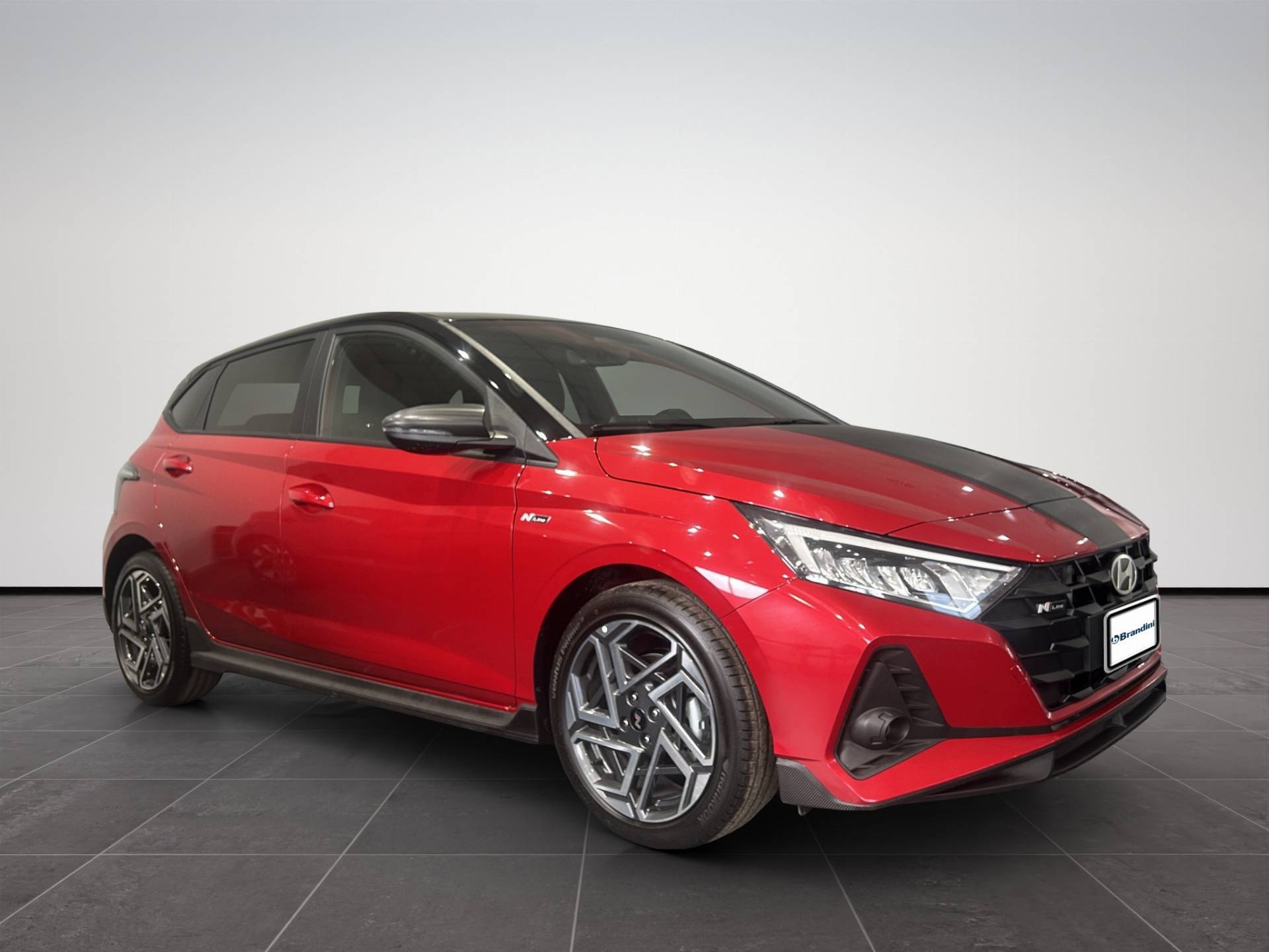Auto Venduta - HYUNDAI I20 i20 1.0 t-gdi NLine Carbon dct usata in pronta consegna - Brandini