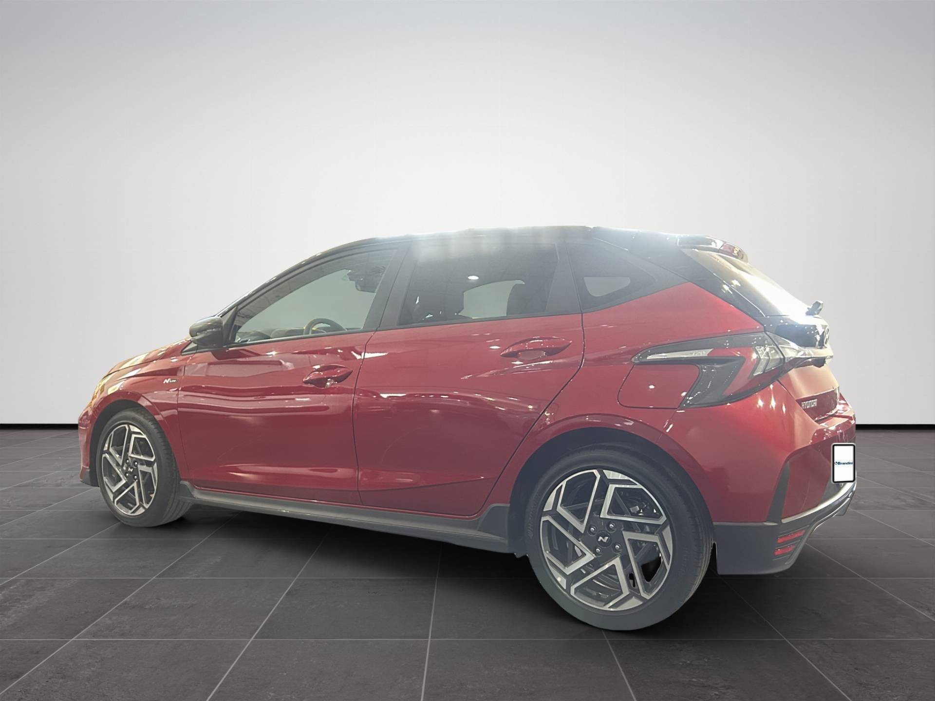 Auto Venduta - HYUNDAI I20 i20 1.0 t-gdi NLine Carbon dct usata in pronta consegna - Brandini
