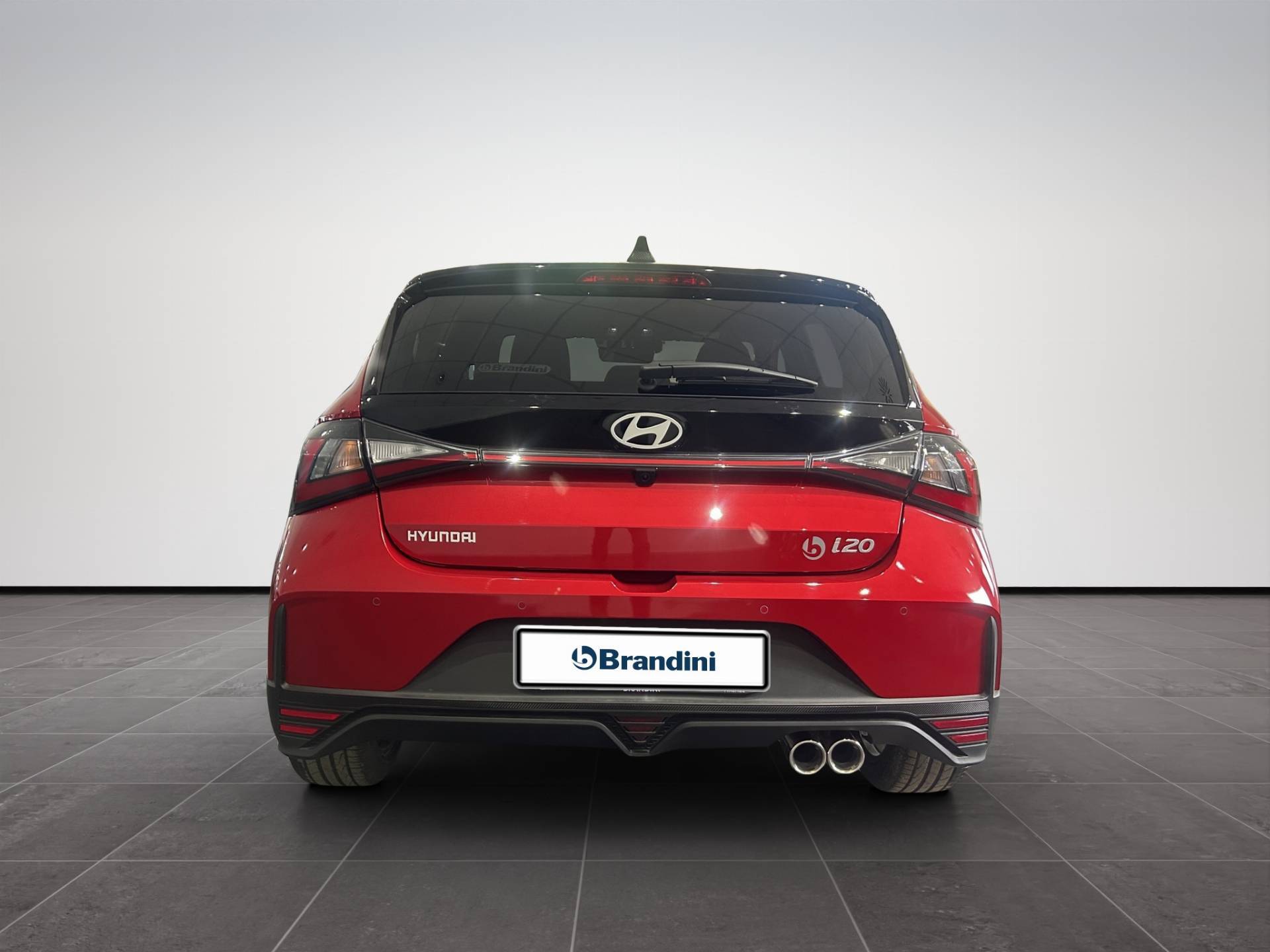 Auto Venduta - HYUNDAI I20 i20 1.0 t-gdi NLine Carbon dct usata in pronta consegna - Brandini