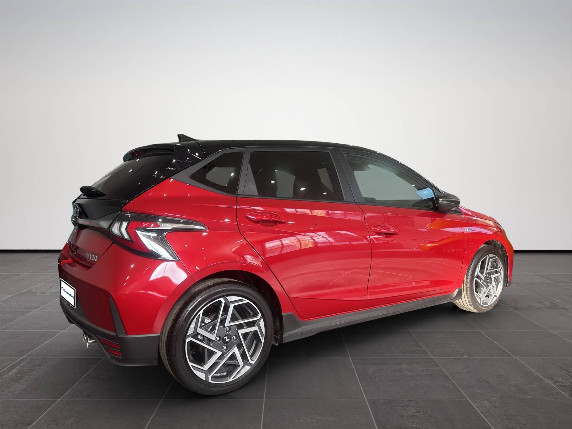 Auto Venduta - HYUNDAI I20 i20 1.0 t-gdi NLine Carbon dct usata in pronta consegna - Brandini