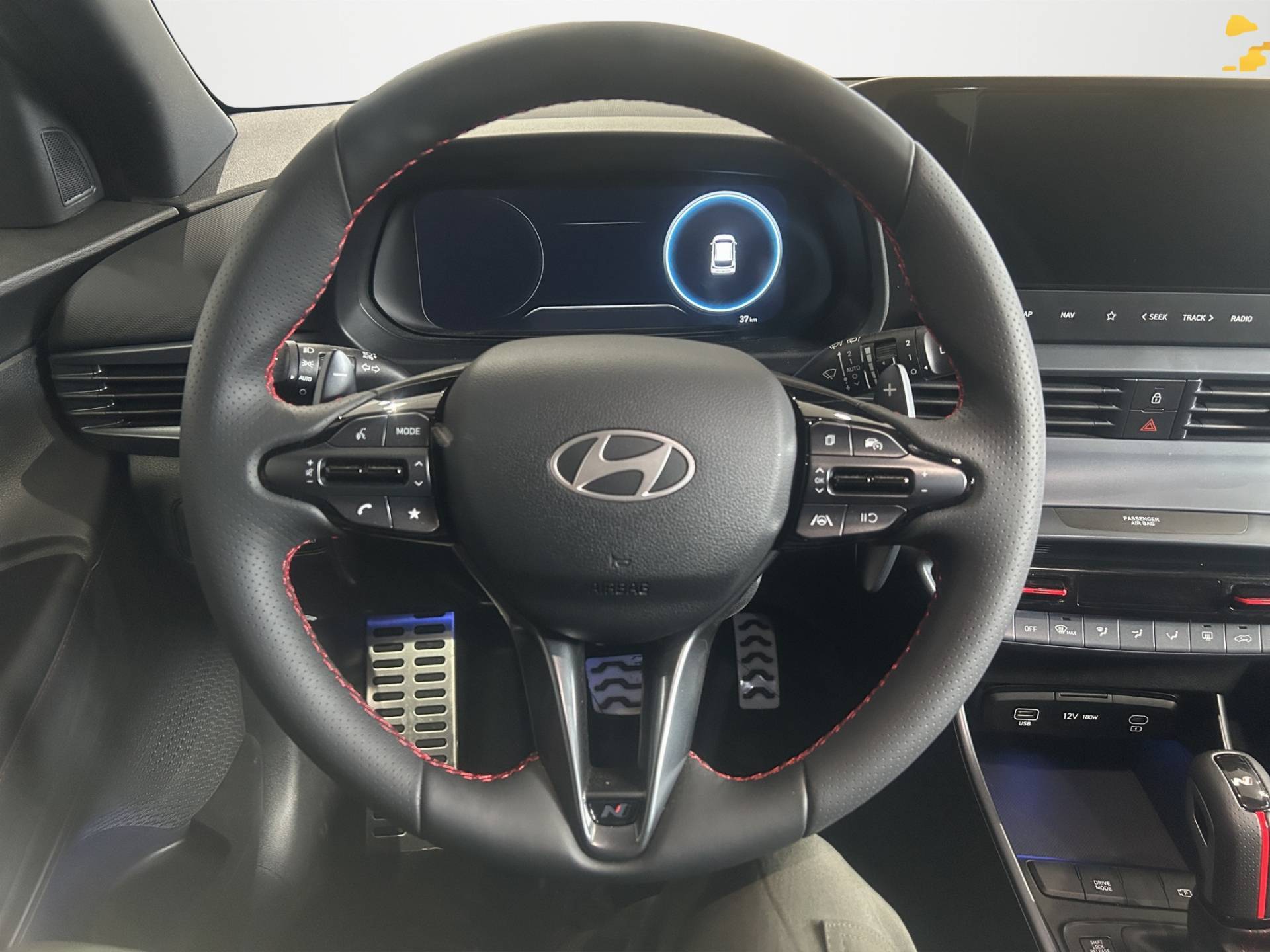 Auto Venduta - HYUNDAI I20 i20 1.0 t-gdi NLine Carbon dct usata in pronta consegna - Brandini