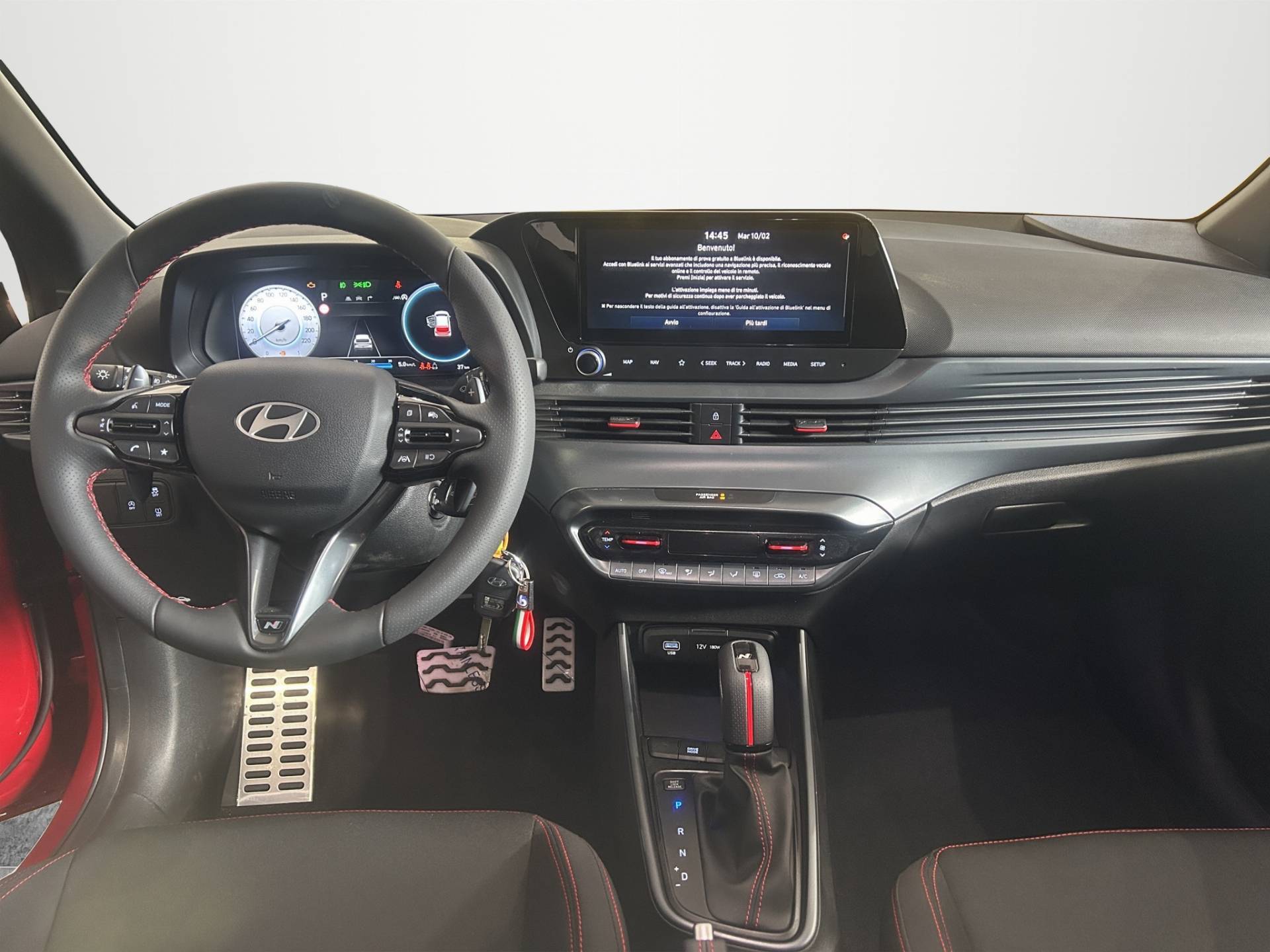 Auto Venduta - HYUNDAI I20 i20 1.0 t-gdi NLine Carbon dct usata in pronta consegna - Brandini