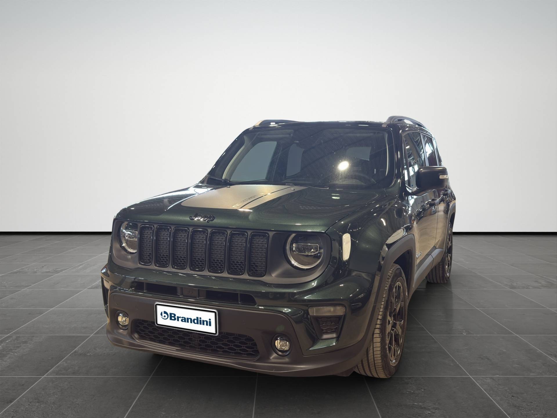 Auto Venduta - JEEP Renegade Renegade 1.5 turbo t4 mhev Summit 2wd dct usata in pronta consegna - Brandini