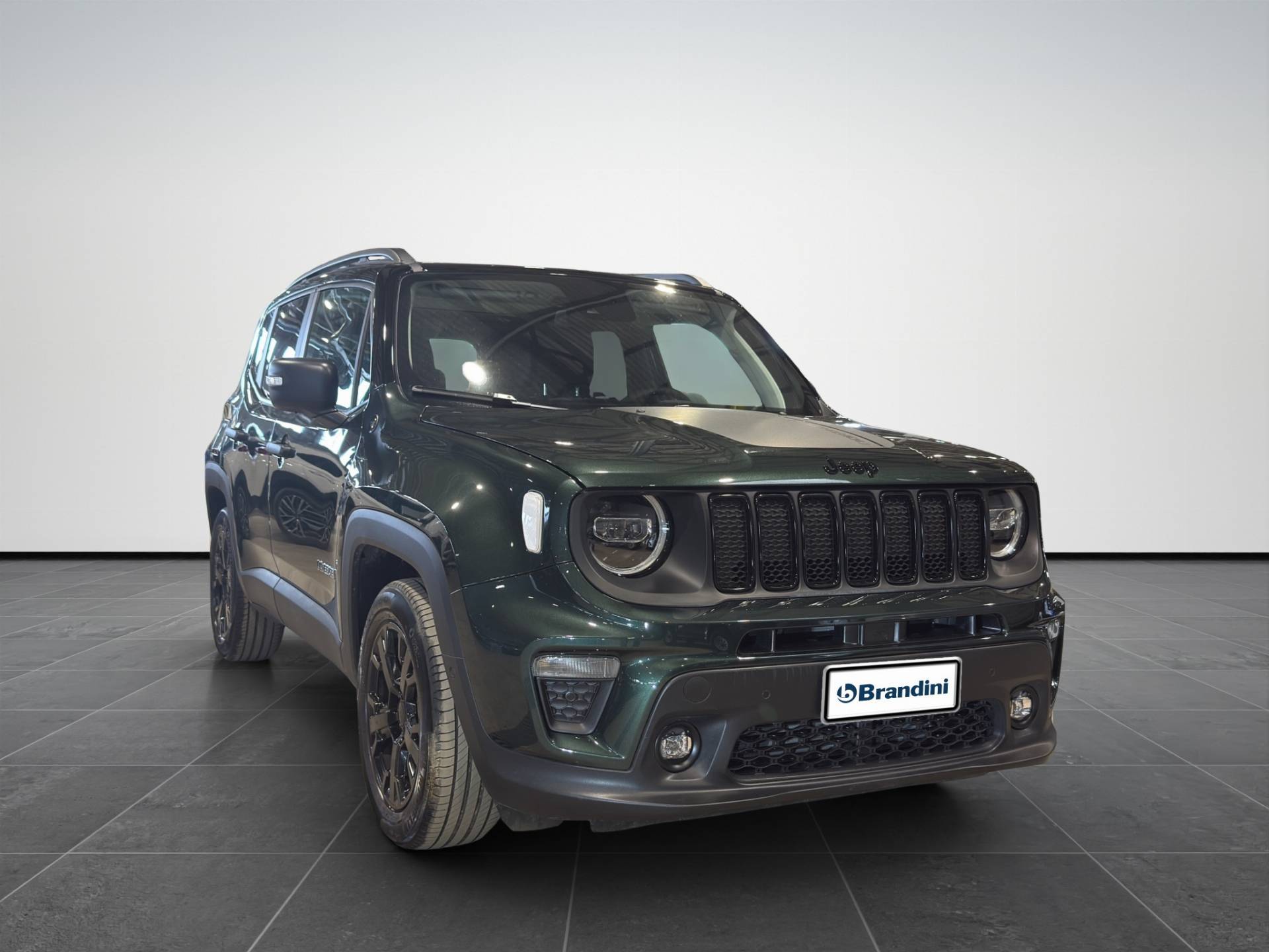 Auto Venduta - JEEP Renegade Renegade 1.5 turbo t4 mhev Summit 2wd dct usata in pronta consegna - Brandini