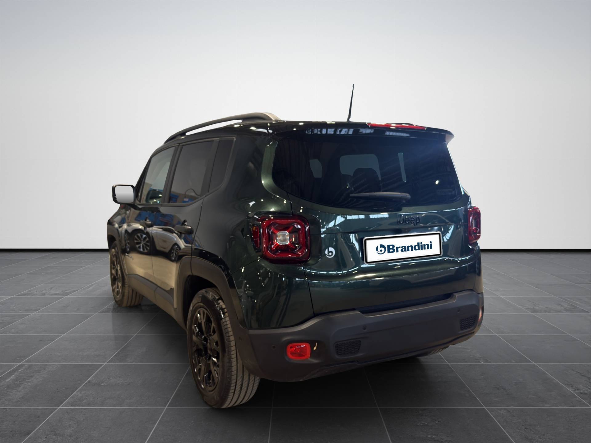 Auto Venduta - JEEP Renegade Renegade 1.5 turbo t4 mhev Summit 2wd dct usata in pronta consegna - Brandini