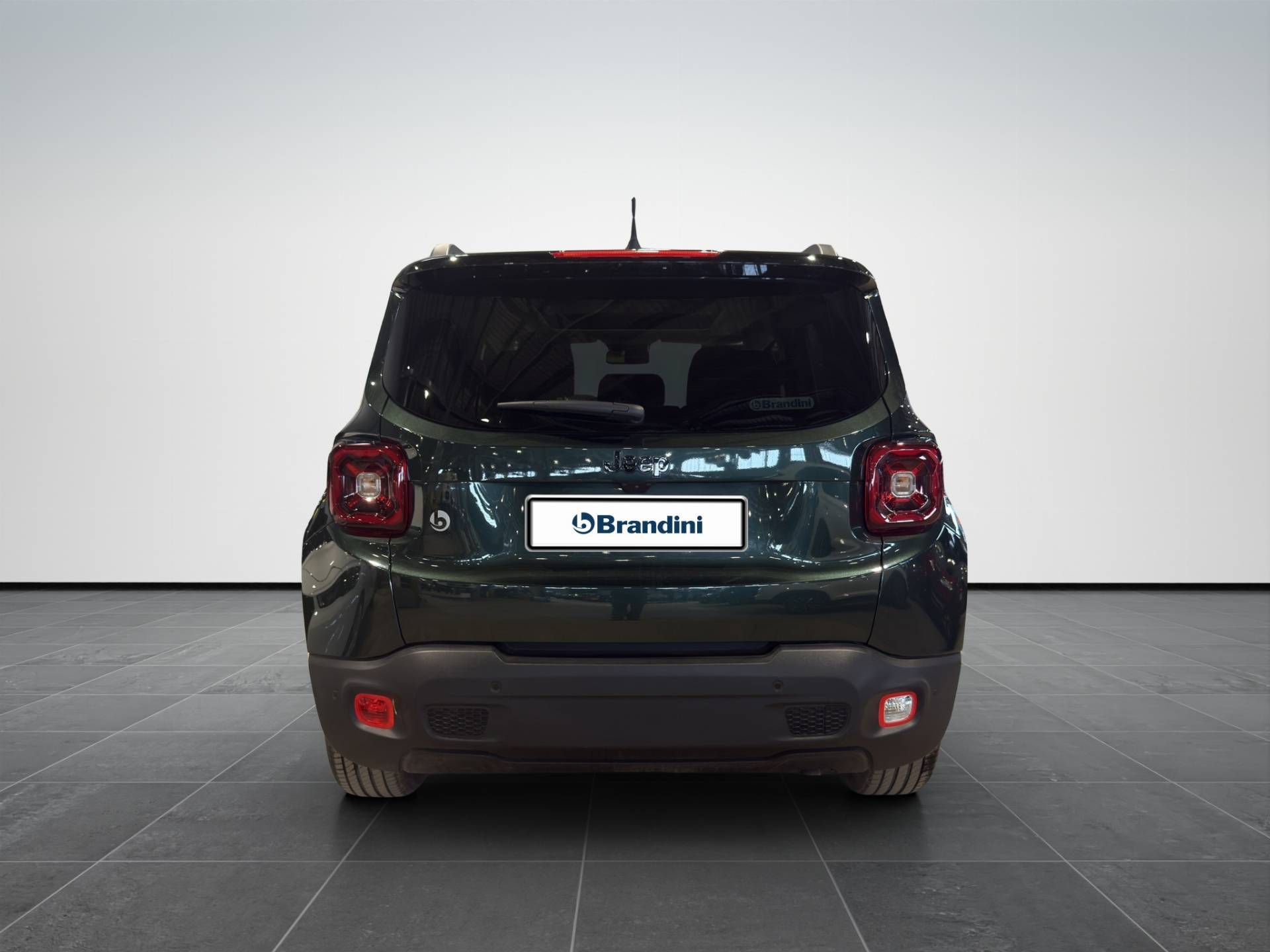 Auto Venduta - JEEP Renegade Renegade 1.5 turbo t4 mhev Summit 2wd dct usata in pronta consegna - Brandini