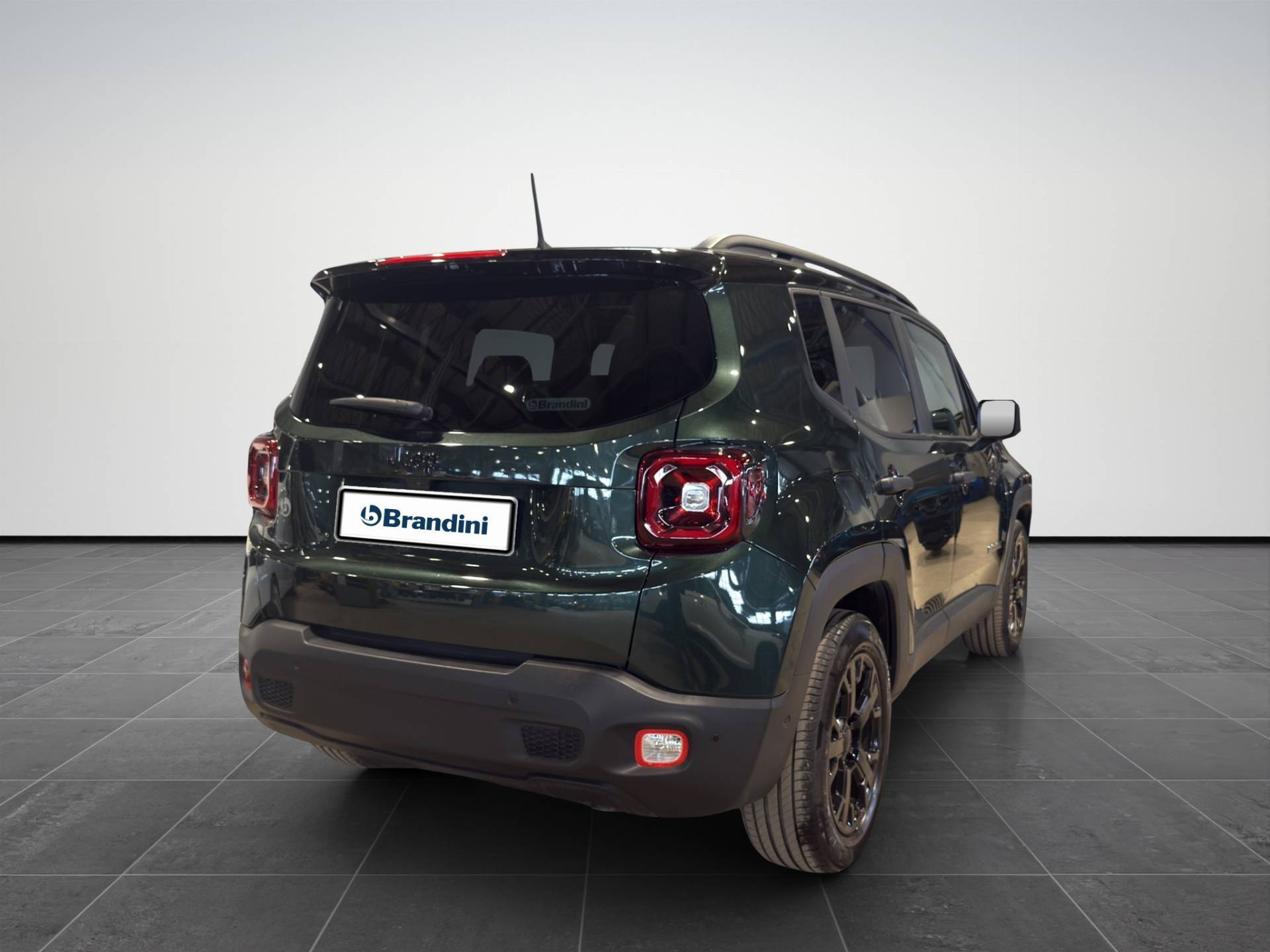 Auto Venduta - JEEP Renegade Renegade 1.5 turbo t4 mhev Summit 2wd dct usata in pronta consegna - Brandini