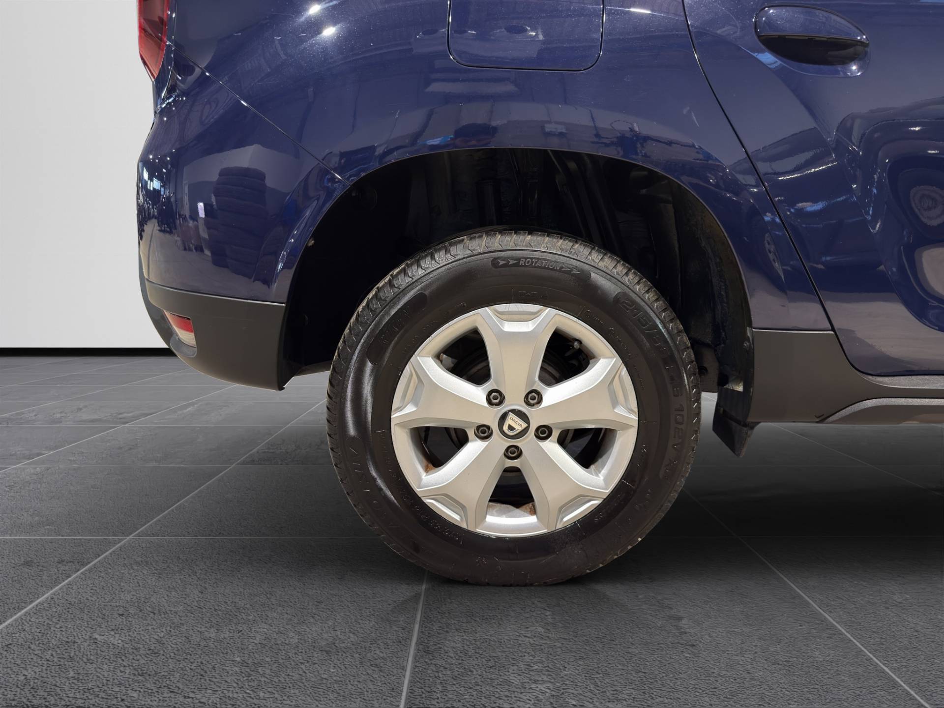 Auto Venduta - DACIA Duster Duster 1.5 blue dci Comfort 4x2 s&s 115cv my19 usata in pronta consegna - Brandini