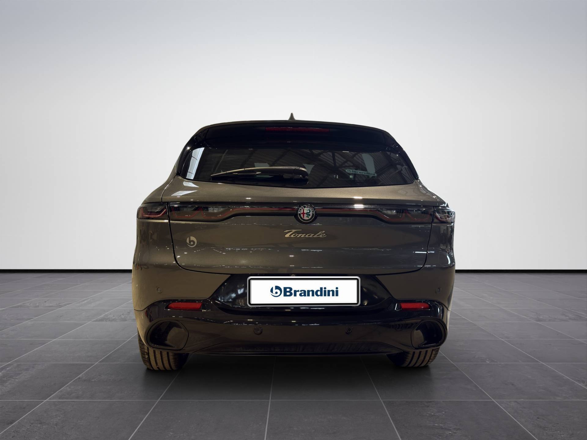 Auto Venduta - ALFA ROMEO Tonale Tonale 1.5 hybrid Speciale 160cv tct7 usata in pronta consegna - Brandini