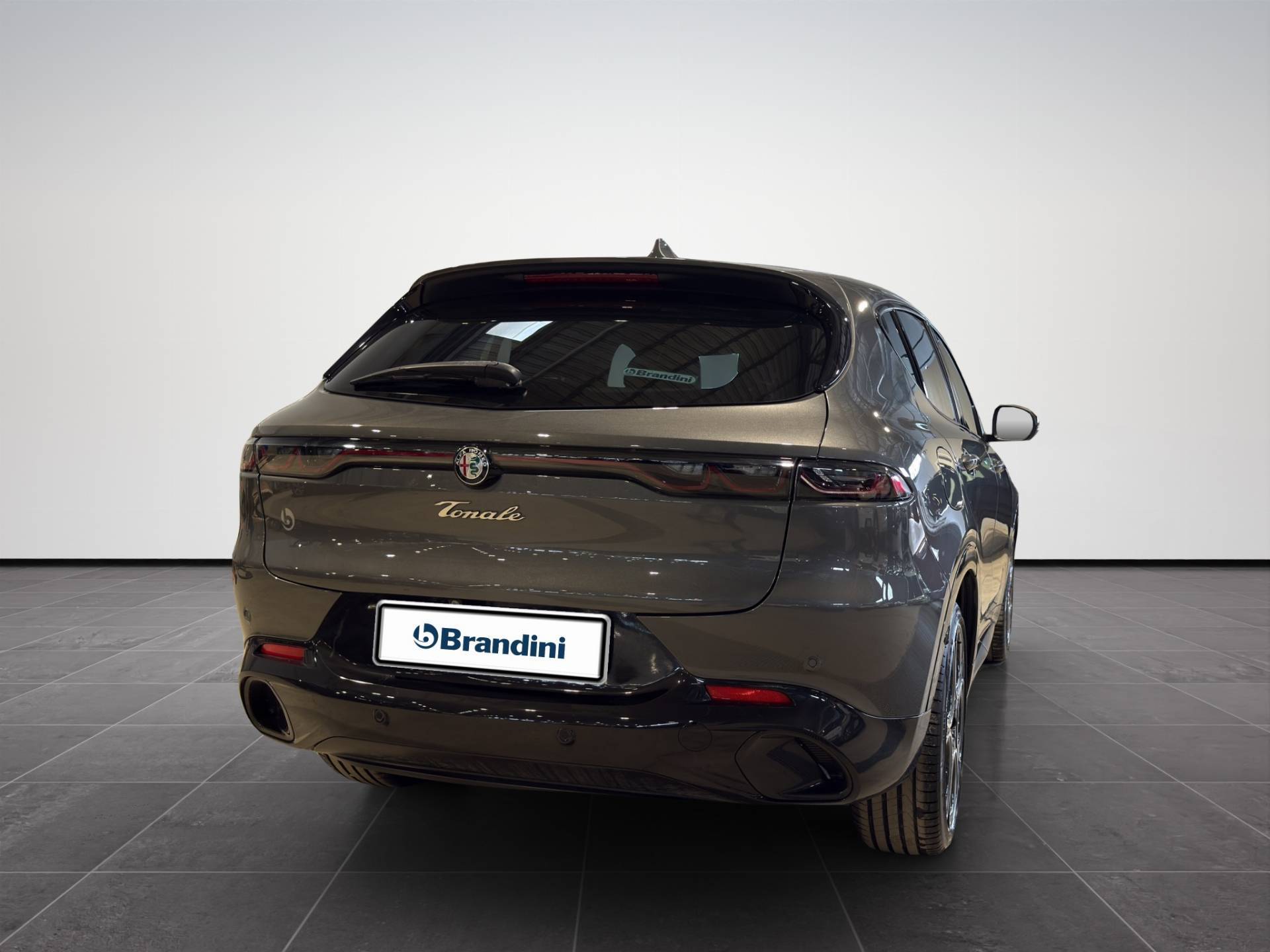Auto Venduta - ALFA ROMEO Tonale Tonale 1.5 hybrid Speciale 160cv tct7 usata in pronta consegna - Brandini