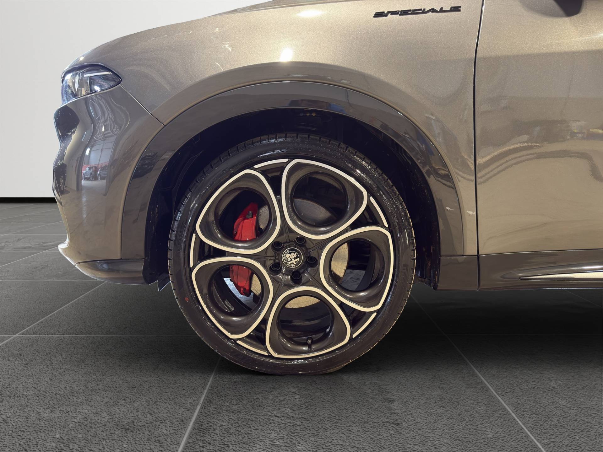 Auto Venduta - ALFA ROMEO Tonale Tonale 1.5 hybrid Speciale 160cv tct7 usata in pronta consegna - Brandini