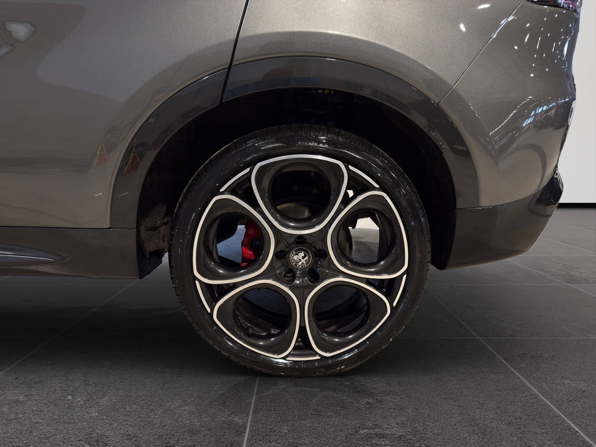 Auto Venduta - ALFA ROMEO Tonale Tonale 1.5 hybrid Speciale 160cv tct7 usata in pronta consegna - Brandini