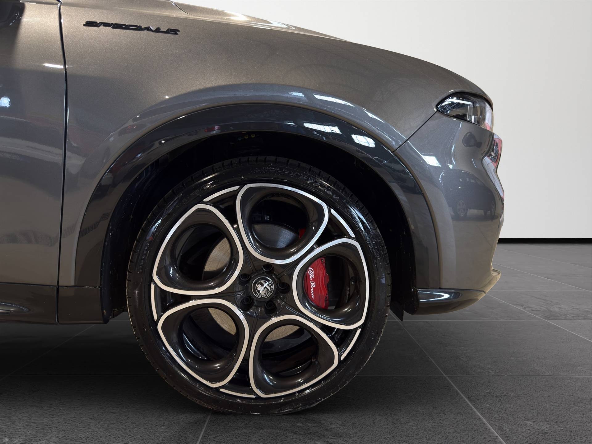 Auto Venduta - ALFA ROMEO Tonale Tonale 1.5 hybrid Speciale 160cv tct7 usata in pronta consegna - Brandini