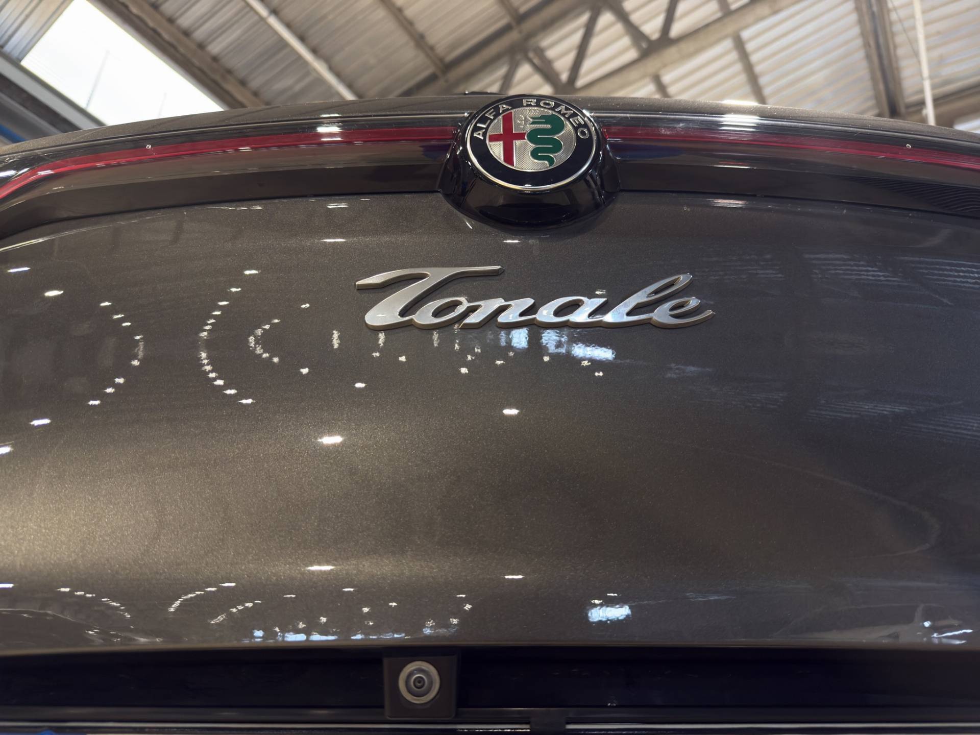 Auto Venduta - ALFA ROMEO Tonale Tonale 1.5 hybrid Speciale 160cv tct7 usata in pronta consegna - Brandini