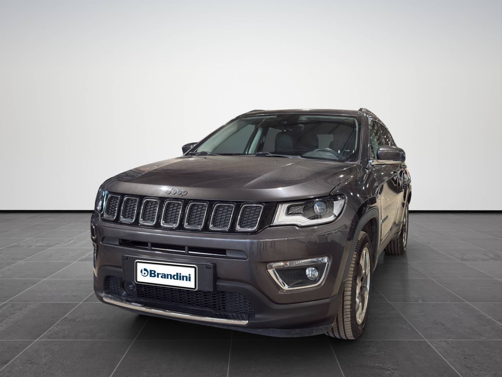 JEEP Compass Compass 1.6 mjt Limited 2wd 120cv usata in pronta consegna - Brandini