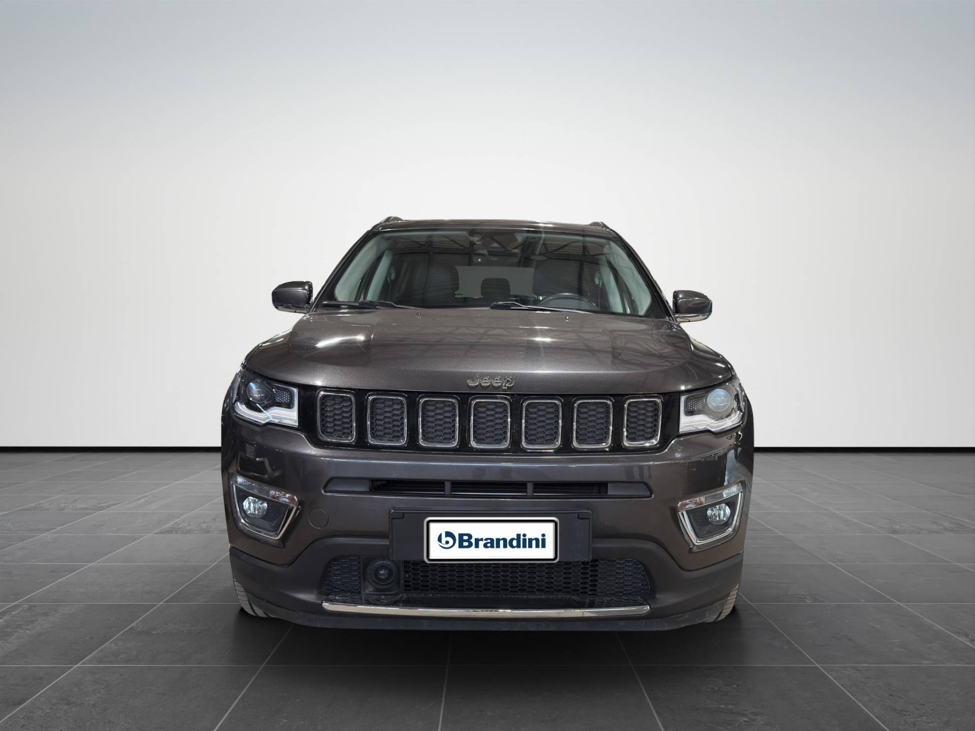 JEEP Compass Compass 1.6 mjt Limited 2wd 120cv usata in pronta consegna - Brandini