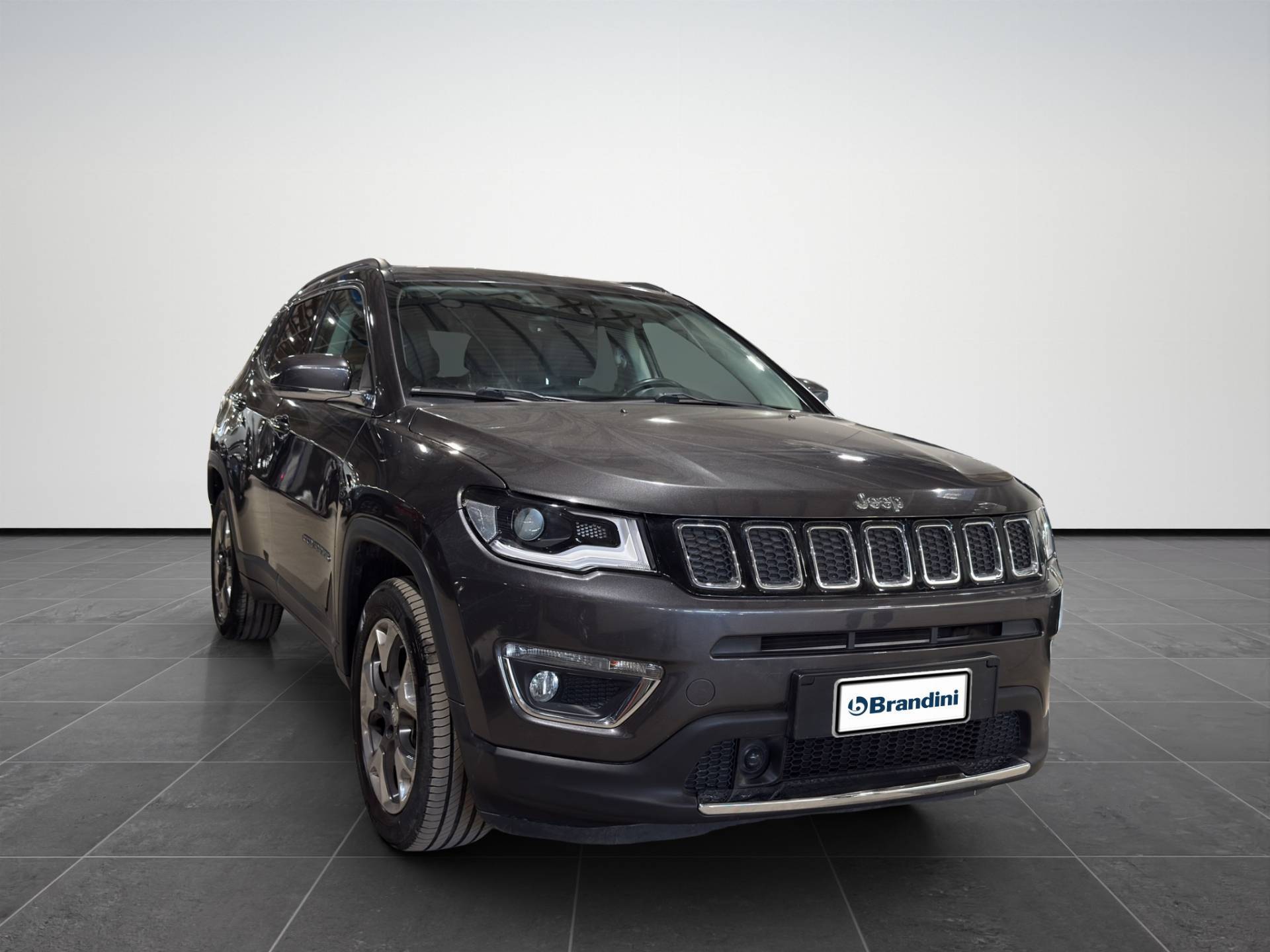 JEEP Compass Compass 1.6 mjt Limited 2wd 120cv usata in pronta consegna - Brandini