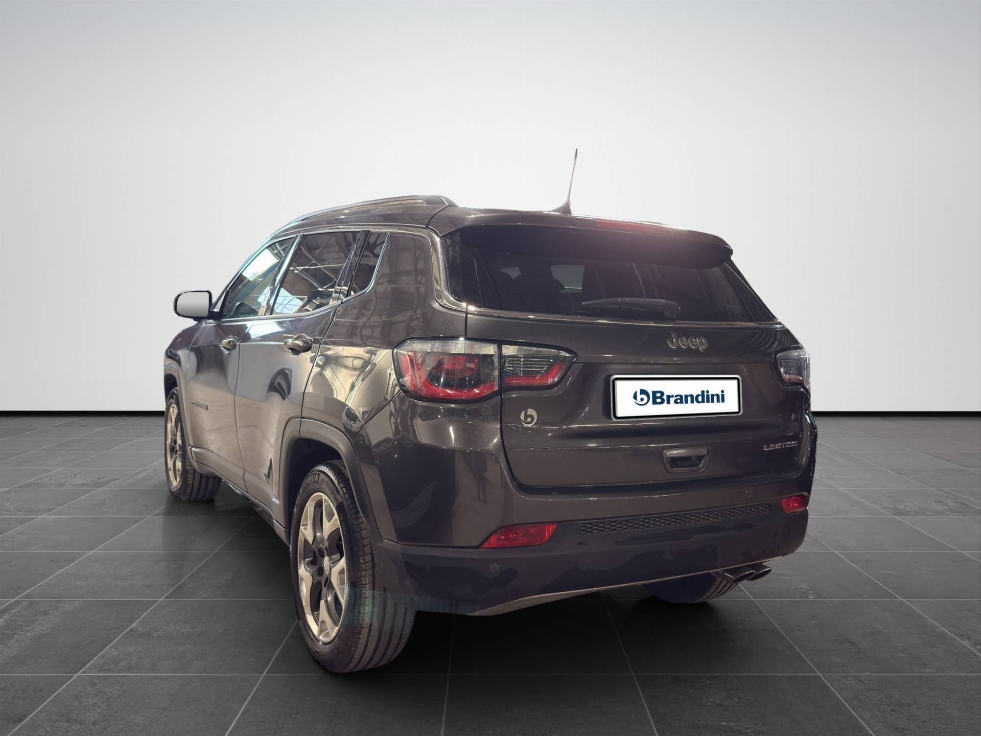 JEEP Compass Compass 1.6 mjt Limited 2wd 120cv usata in pronta consegna - Brandini