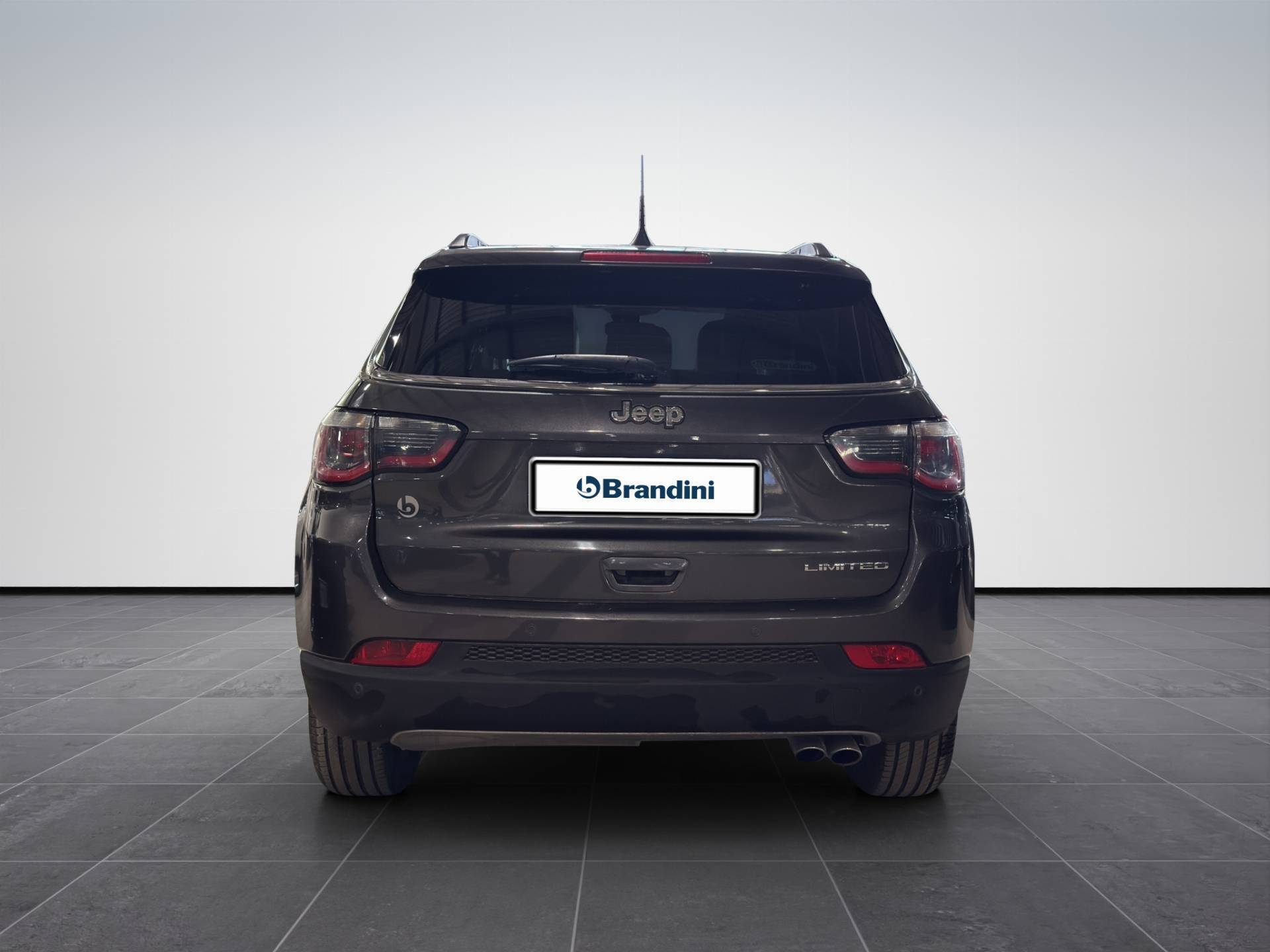 JEEP Compass Compass 1.6 mjt Limited 2wd 120cv usata in pronta consegna - Brandini